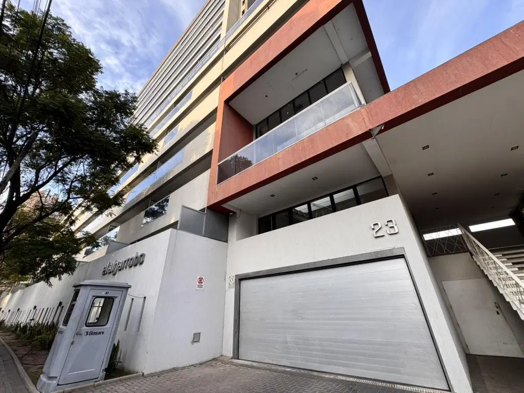 DEPTO 2 DORM CON PATIO ALBERDI CON AMENITIES COMPLEJO ALGARROBO 3