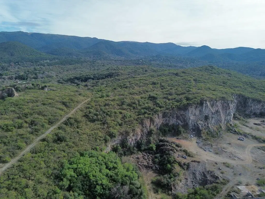 CAMPO 49 HECT EN VENTA UNQUILLO CON SANEAMIENTO DE CANTERA 1