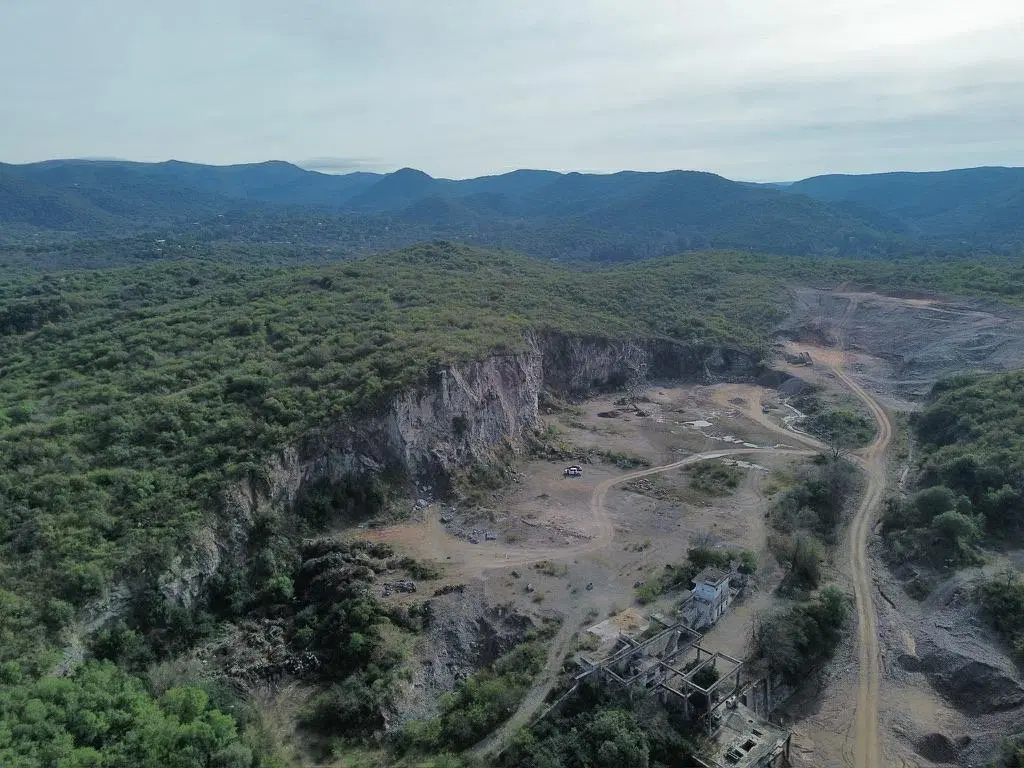 CAMPO 49 HECT EN VENTA UNQUILLO CON SANEAMIENTO DE CANTERA 3