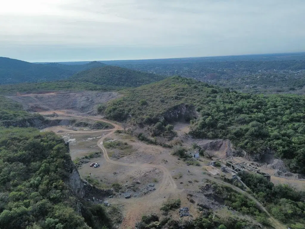 CAMPO 49 HECT EN VENTA UNQUILLO CON SANEAMIENTO DE CANTERA 4