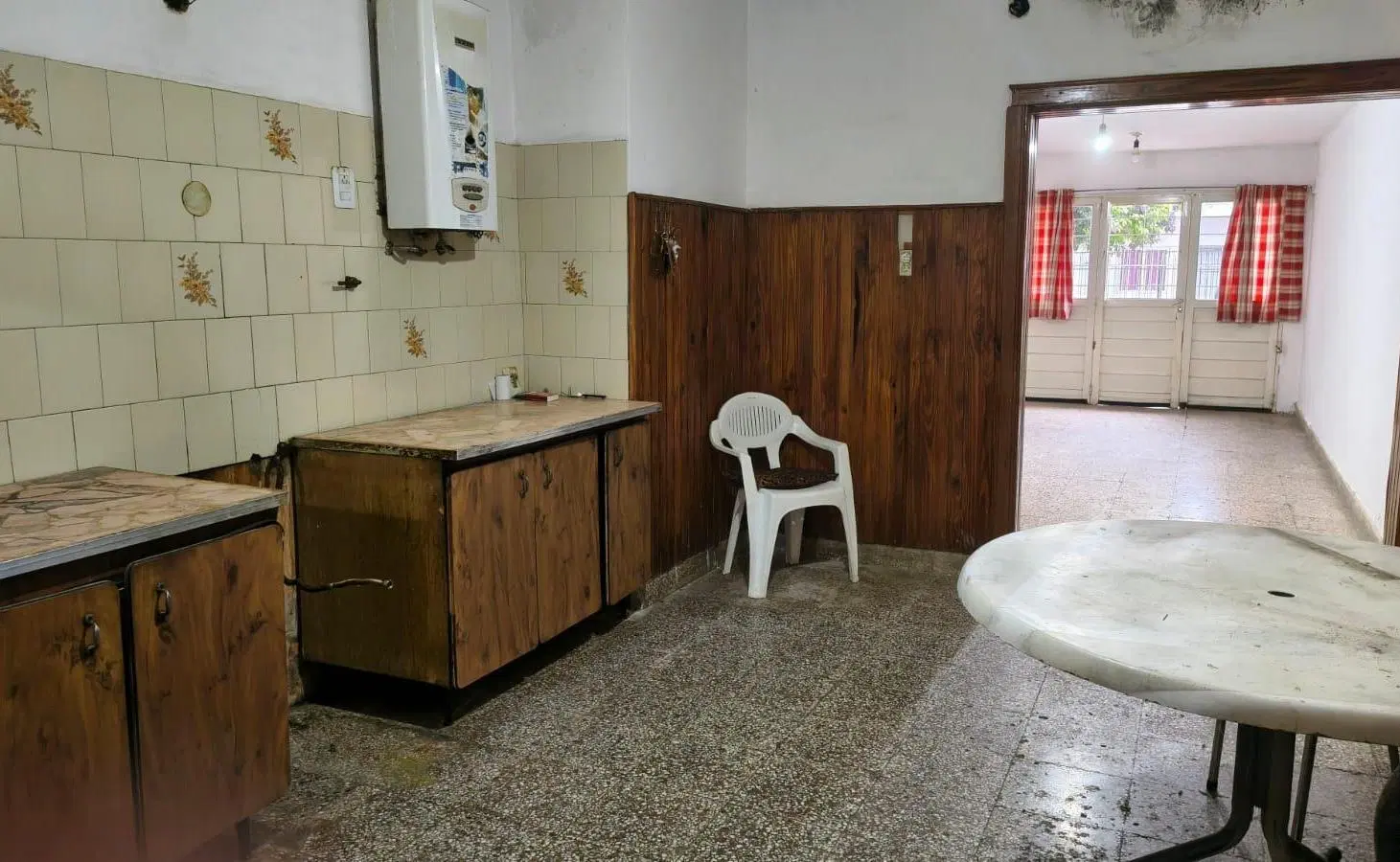 Venta casa 3 dormitorios Apta crédito B Sargento Cabral 3