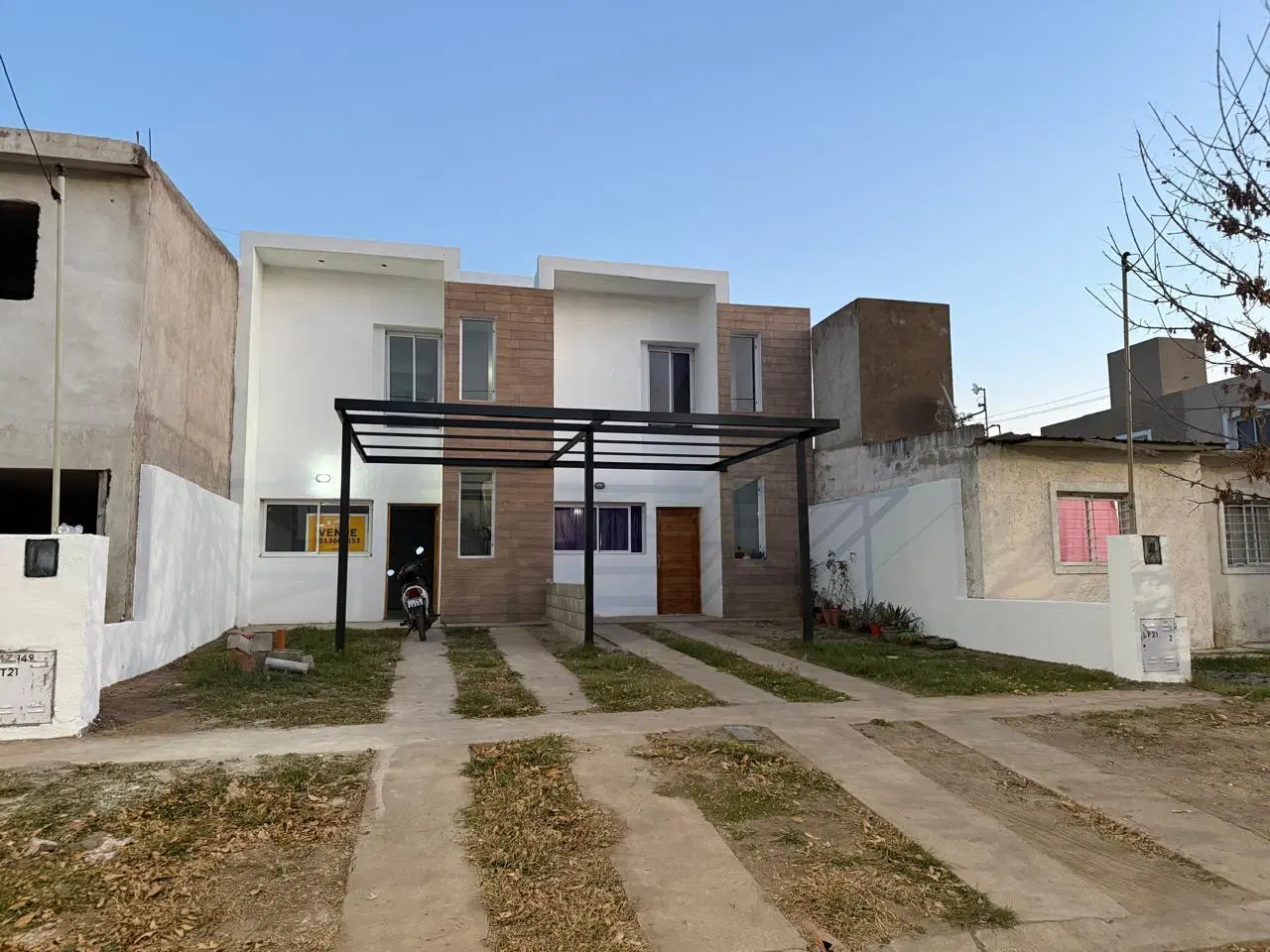 ALQUILER DUPLEX DE 2 DORM EN ZONA SUR VALLE CERCANO 3