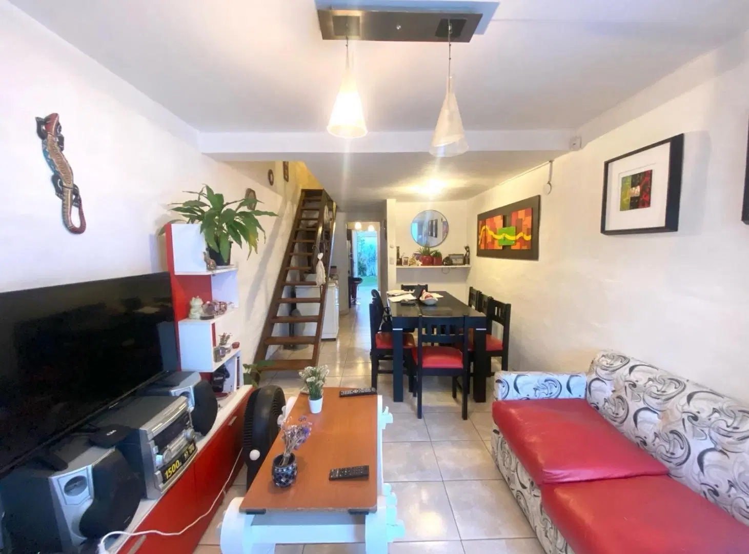 Casa - Cerro De Las Rosas 3