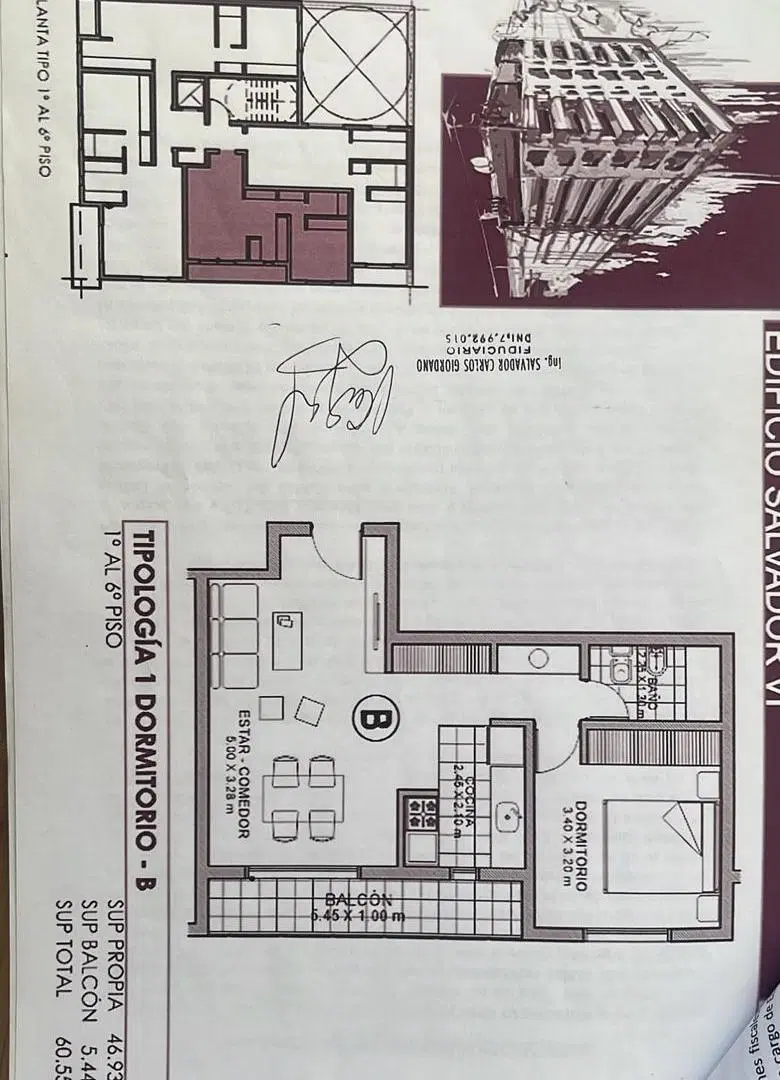 Plano 1