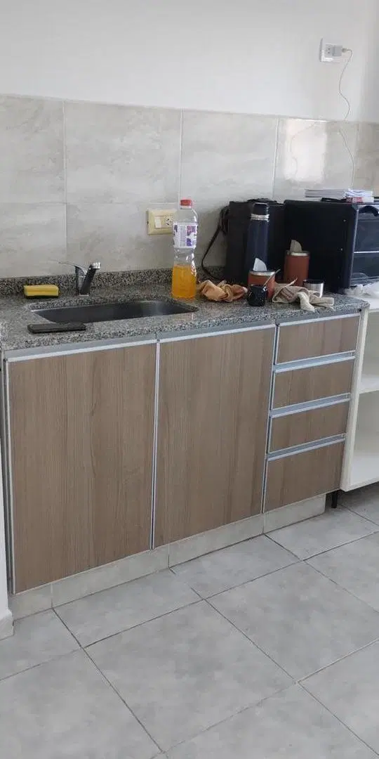 Venta de Departamento 1 dorm proximo a escriturar !!!Augusto Lopez -GN- al 1000 6