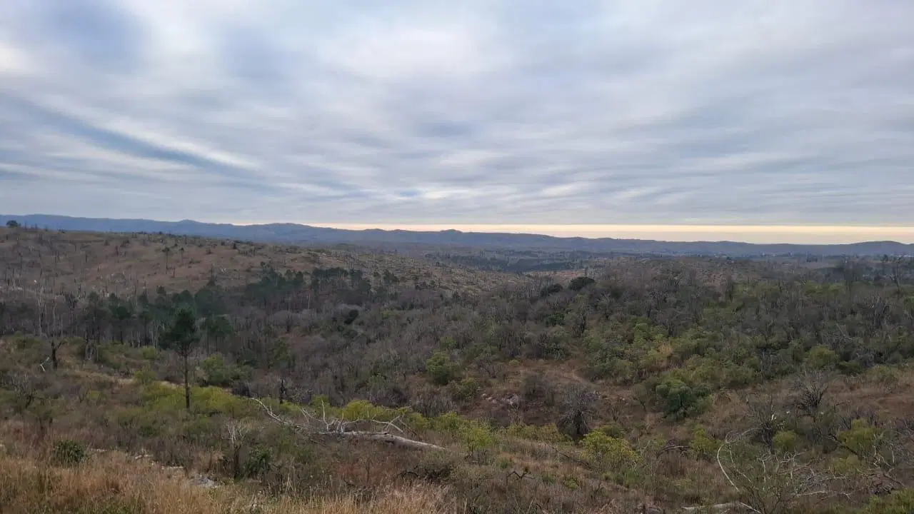 Terreno 3000m2 VENDO EN VALLE DEL CONDOR POTRERO DE GARAY 5