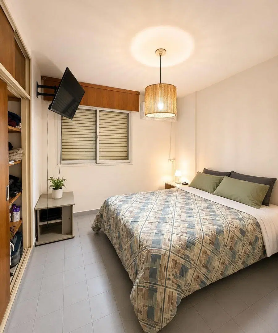 ¡TU PRÓXIMA INVERSIÓN! Departamento en el Centro de Córdoba – Super Luminoso con Patio 4