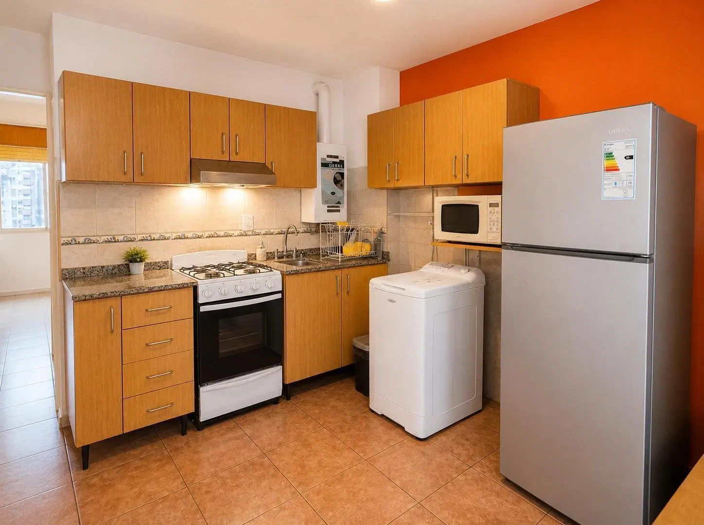 ¡TU PRÓXIMA INVERSIÓN! Departamento en el Centro de Córdoba – Super Luminoso 8