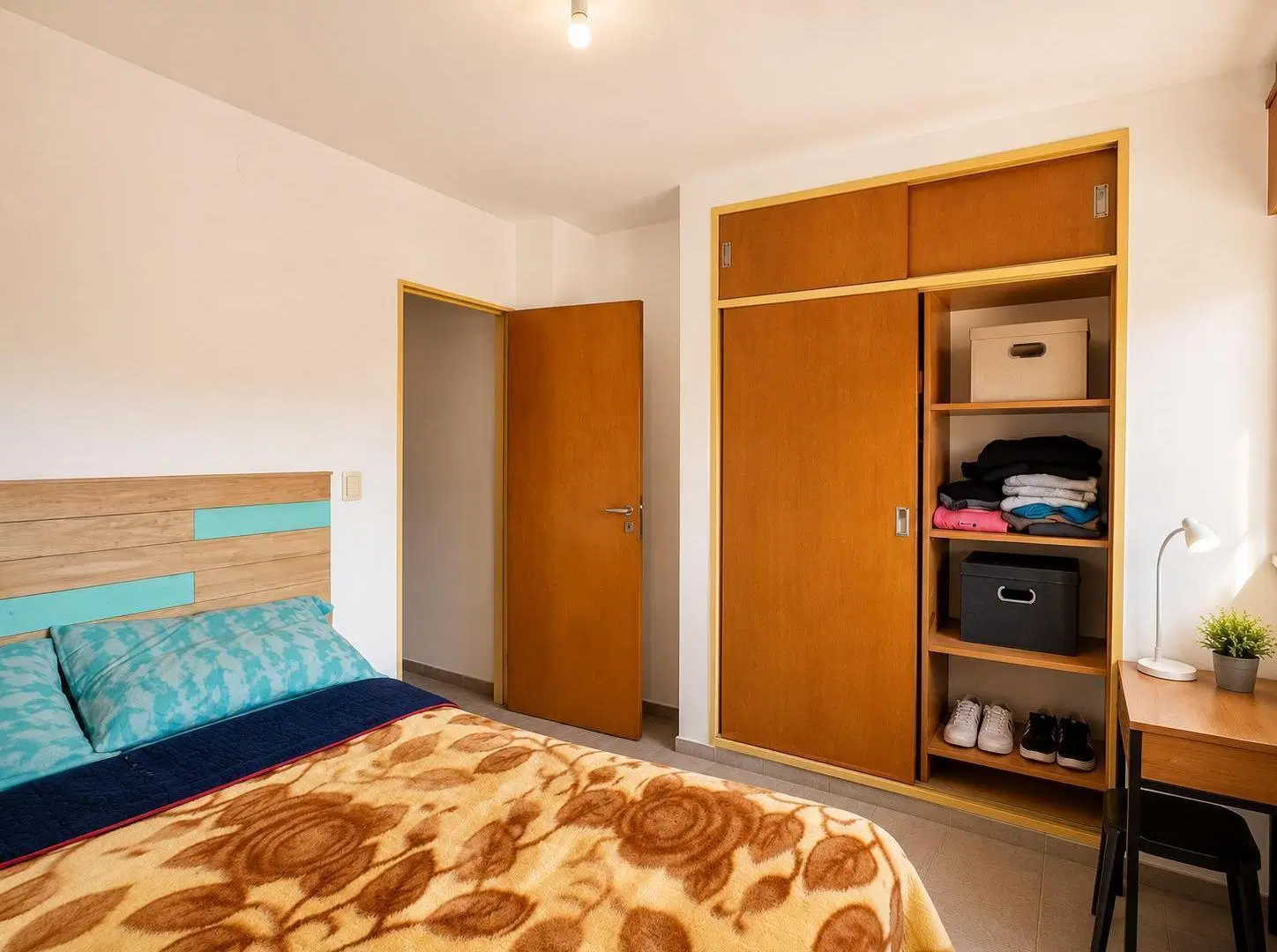 ¡TU PRÓXIMA INVERSIÓN! Departamento en el Centro de Córdoba – Super Luminoso 4