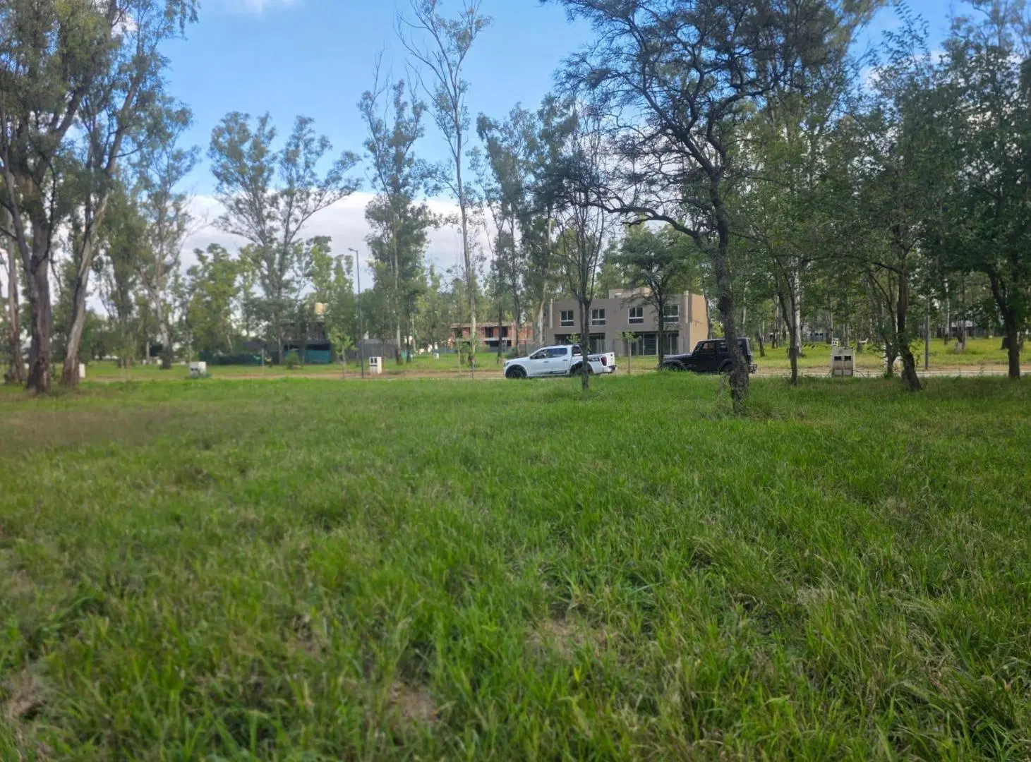 Terreno en barrio cerrado Nuevo Malagueño. 4