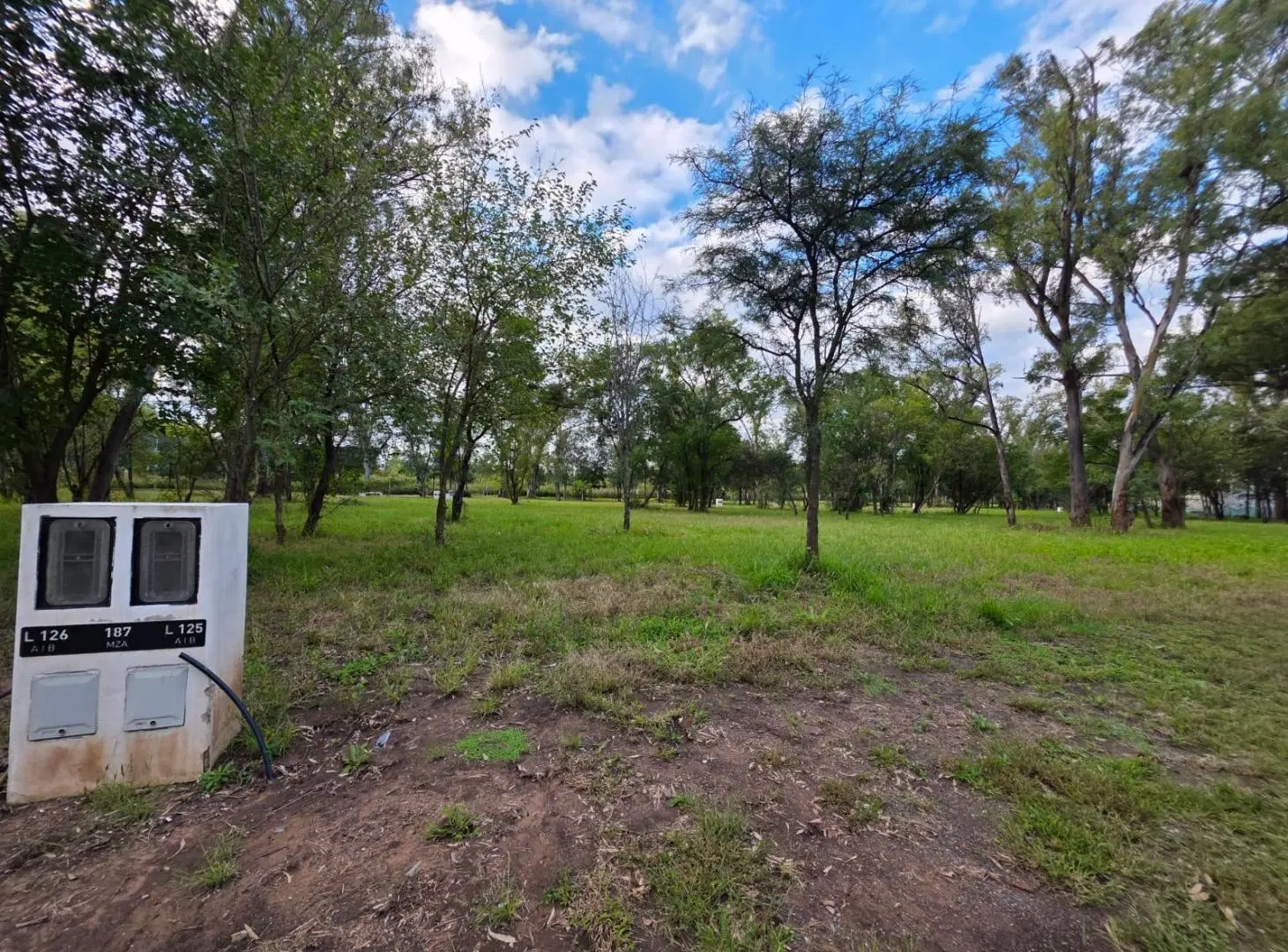 Terreno en barrio cerrado Nuevo Malagueño. 5