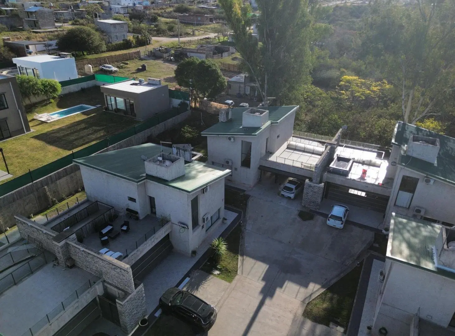 DUPLEX 3 DORM CON PILETA EN ALQUILER EN ARBOLADA HOLLYWOOD 2