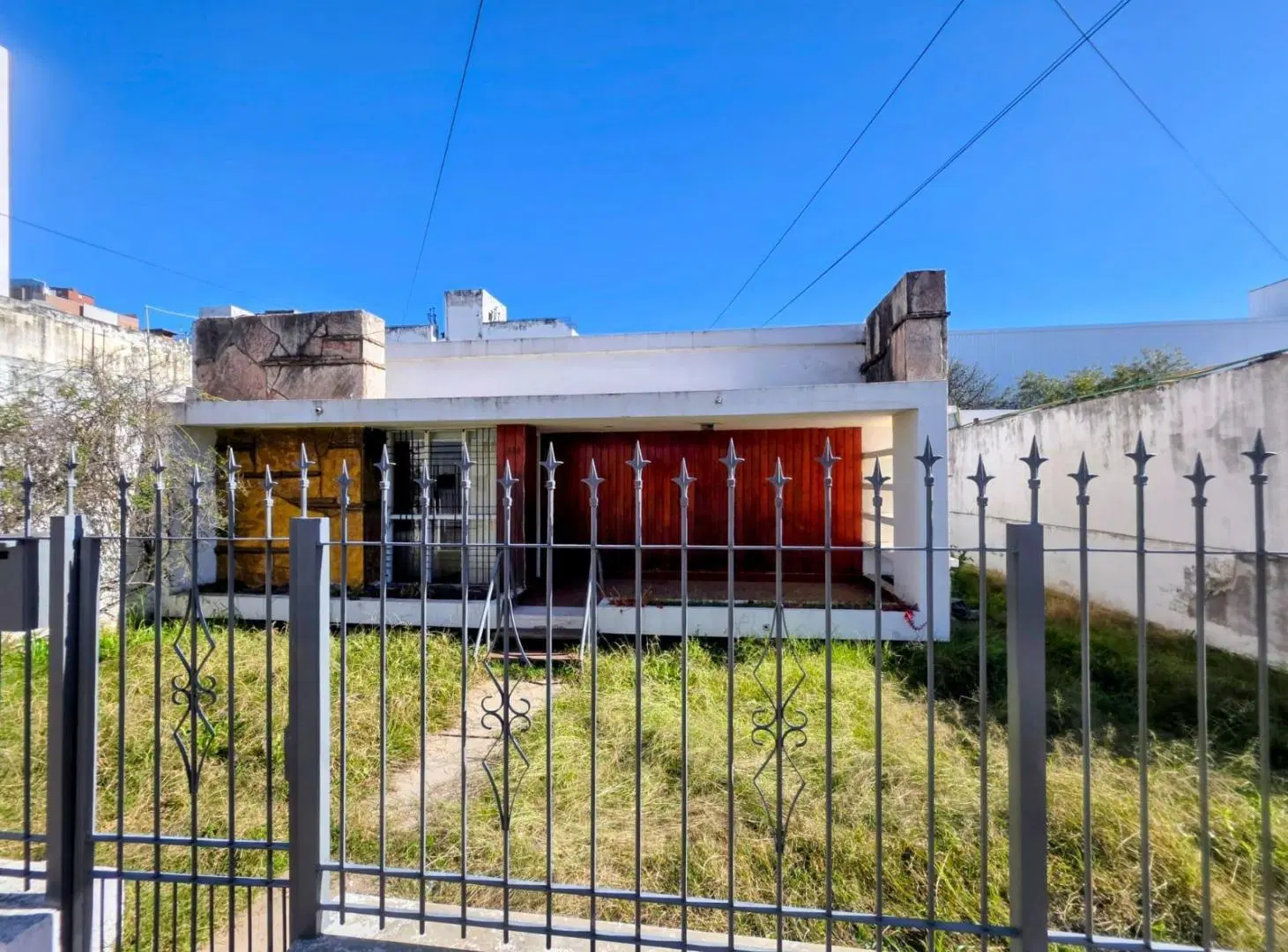 Casa en Alto Alberdi 2