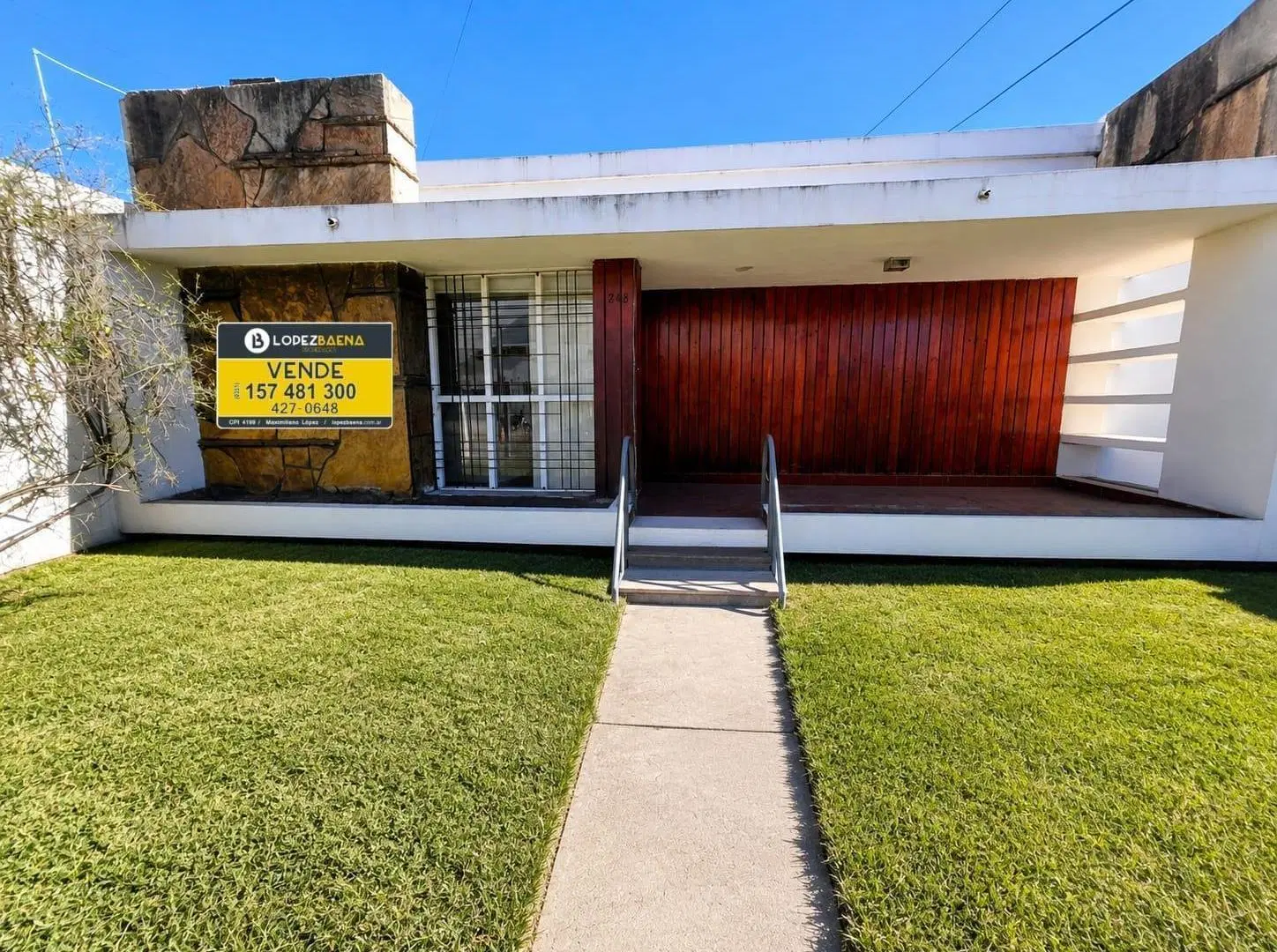 Casa en Alto Alberdi 1