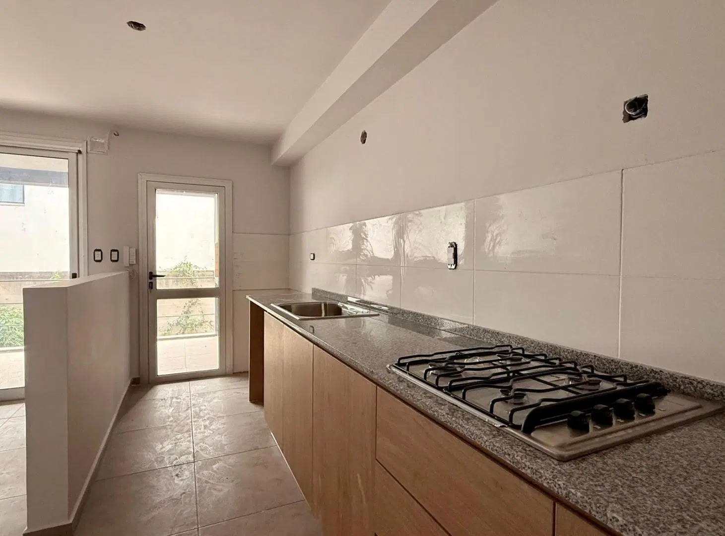 Venta Depto 2 dorm y medio con cochera - Housing alto belgrano 8