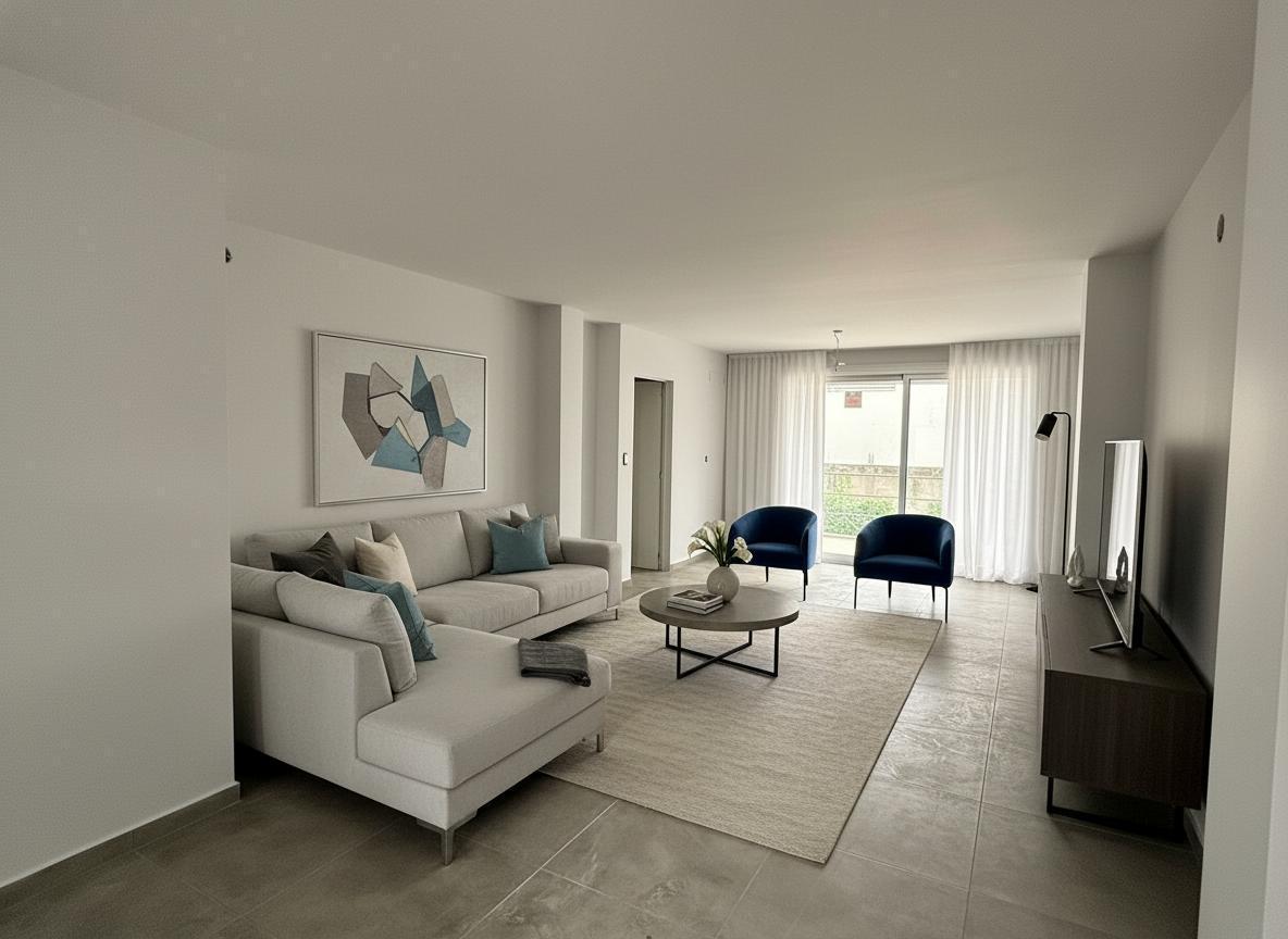 Venta Depto 2 dorm y medio con cochera - Housing alto belgrano