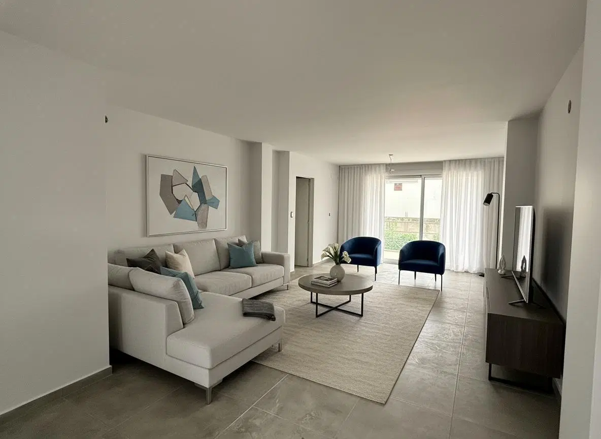 Venta Depto 2 dorm y medio con cochera - Housing alto belgrano 1