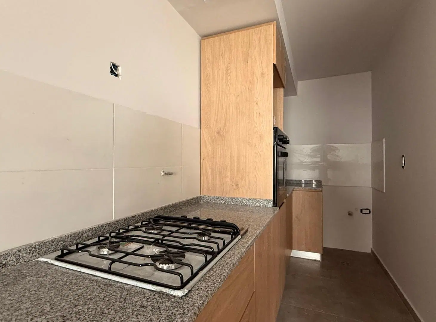 Venta Depto 2 dorm y medio con cochera - Housing alto belgrano 2