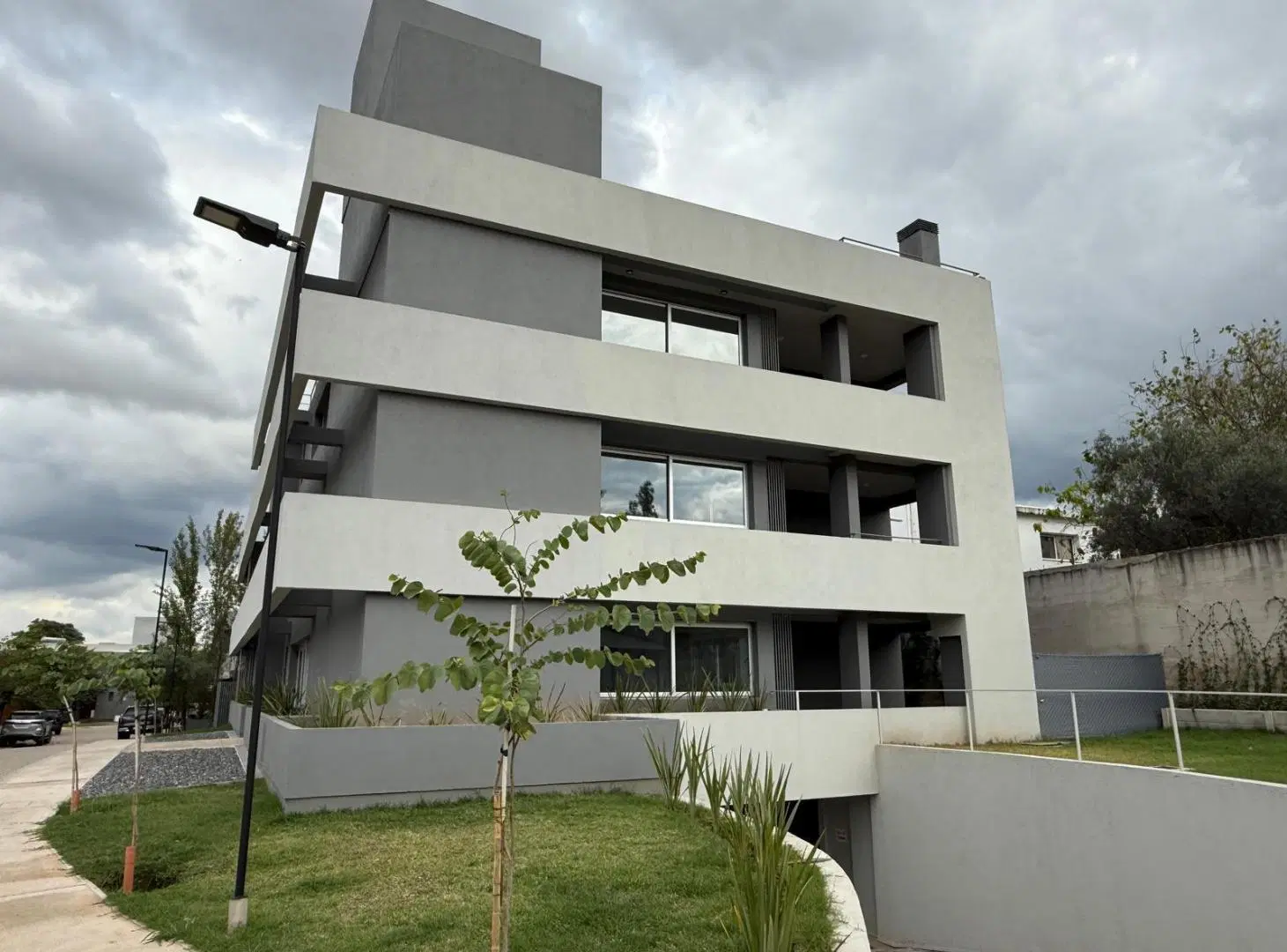 Venta Depto 2 dorm y medio con cochera - Housing alto belgrano 5