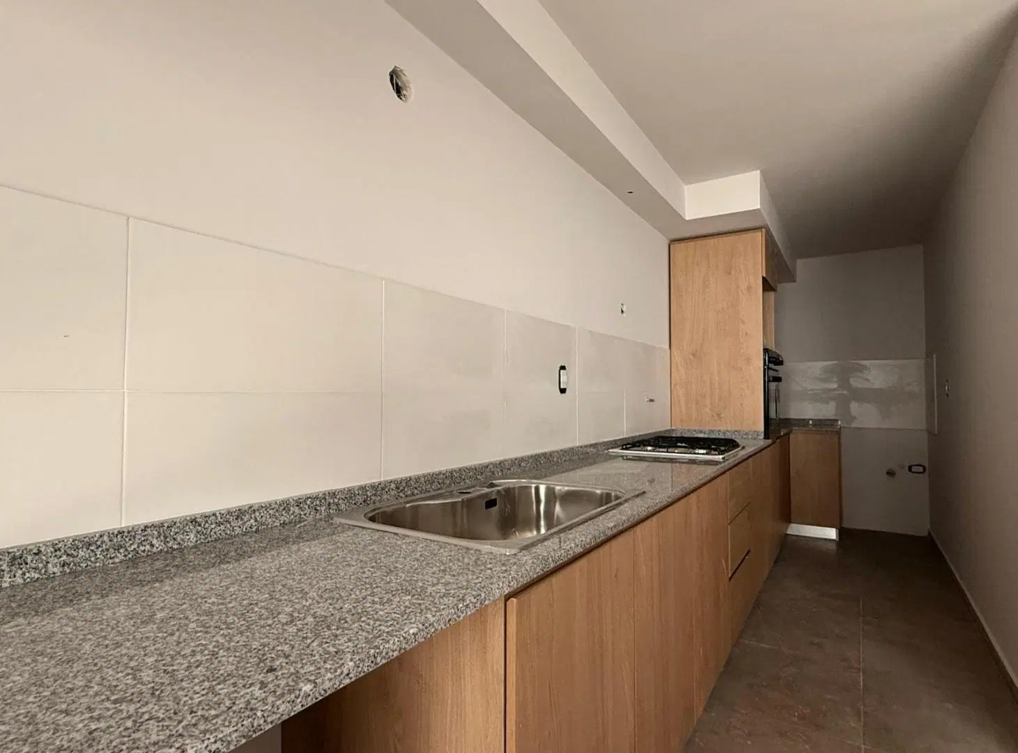 Venta Depto 2 dorm y medio con cochera - Housing alto belgrano 3