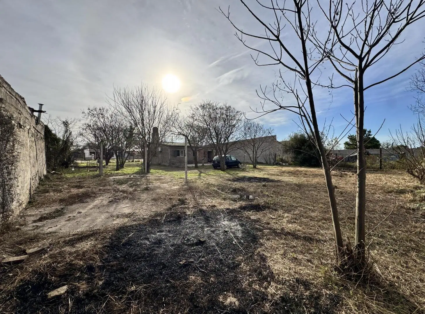Gran oportunidad en B° Floresta Sur, 1.086m2 de terreno C/escritura y enorme potencial 4