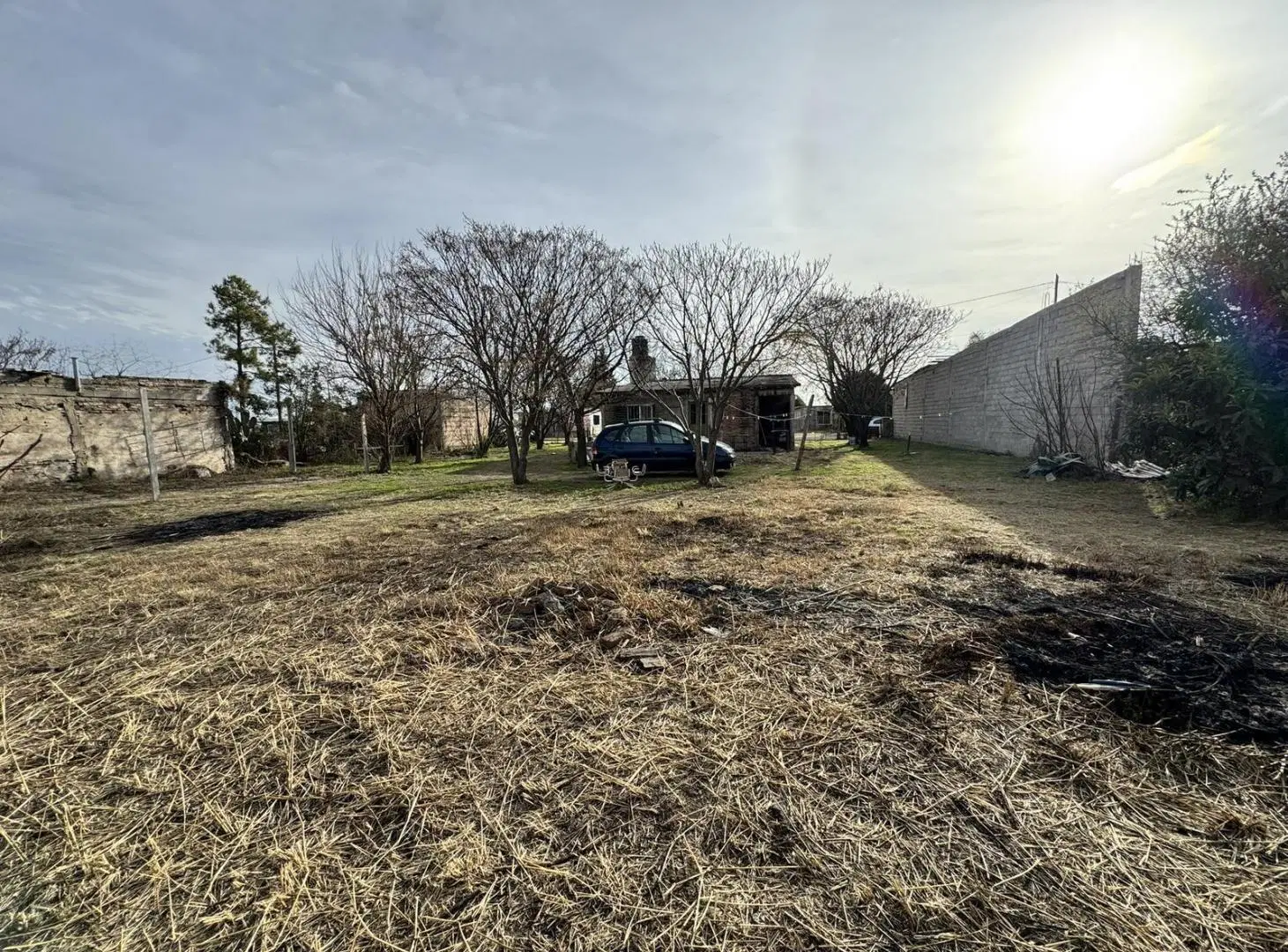 Gran oportunidad en B° Floresta Sur, 1.086m2 de terreno C/escritura y enorme potencial 5