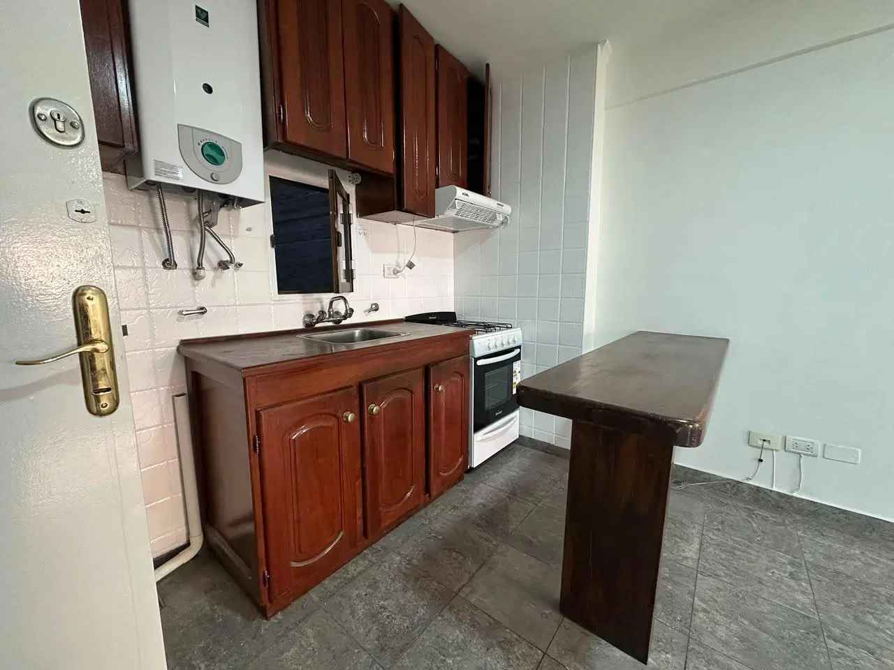 Departamento 1 dormitorio en alquiler!! Centro/Nueva Cordoba. A 1 cuadra de patio olmos 1