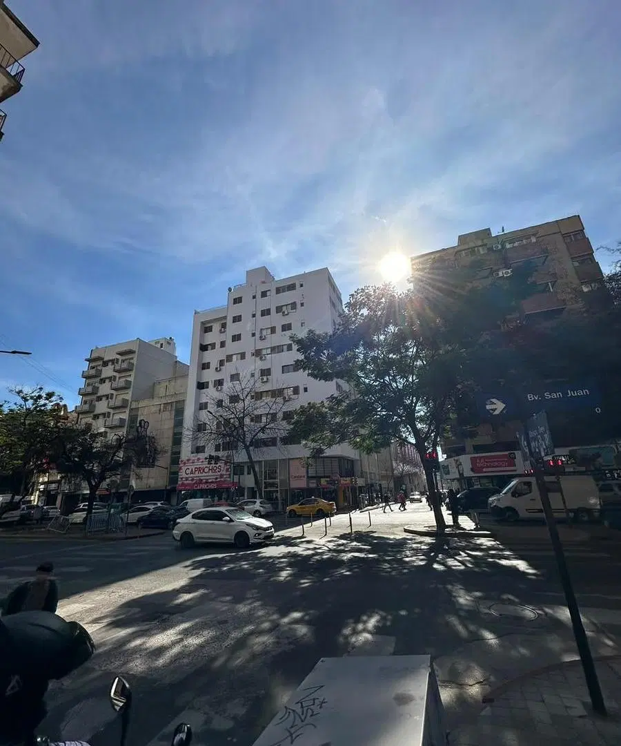 Departamento 1 dormitorio en alquiler!! Centro/Nueva Cordoba. A 1 cuadra de patio olmos 8