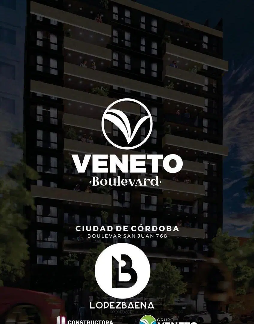 DEPARTAMENTO EN POZO VENETO BOULEVARD 1