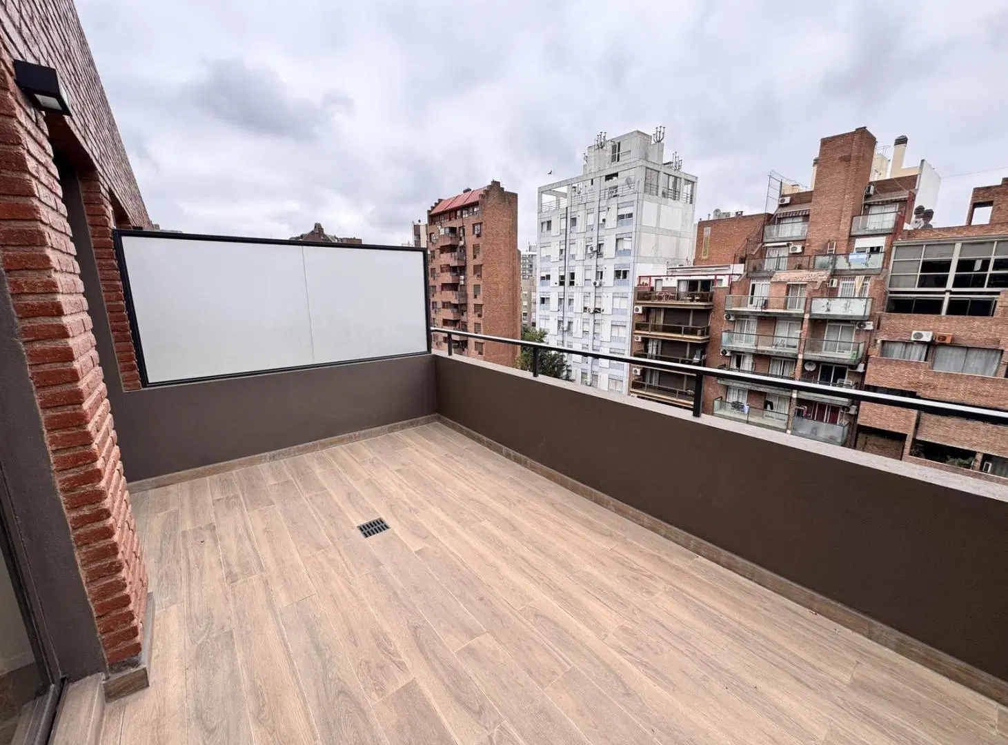 VENTA DEPTO 1 DORMITORIO NVA CBA CON BALCON FRENTE 2