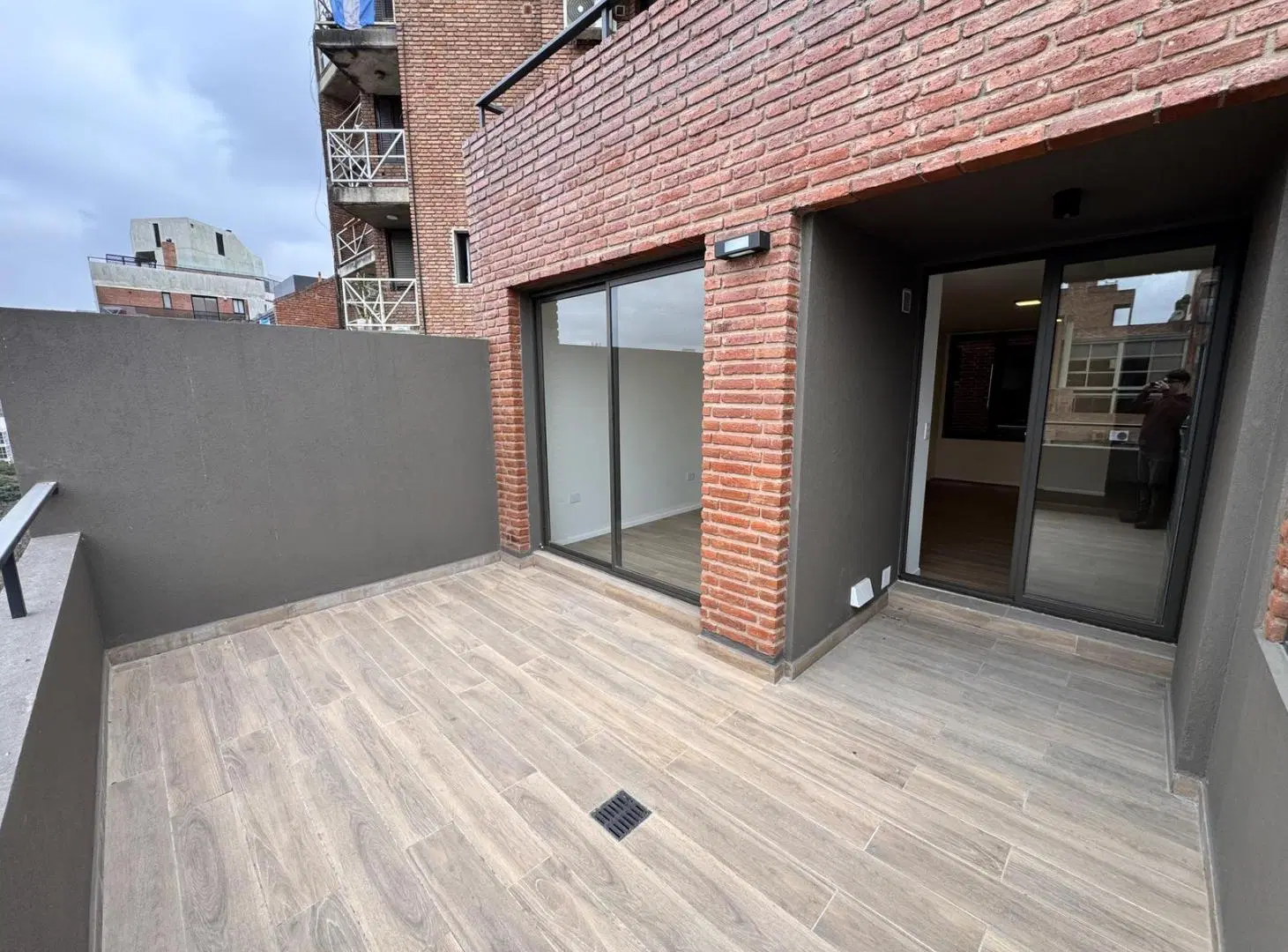 VENTA DEPTO 1 DORMITORIO NVA CBA CON BALCON FRENTE 3