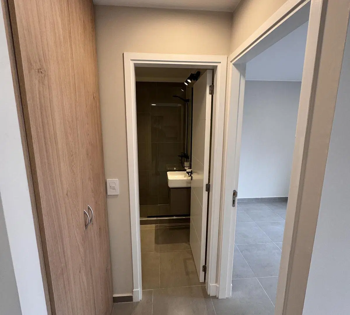VENTA DEPTO 1 DORM BALCON A ESTRENAR 4
