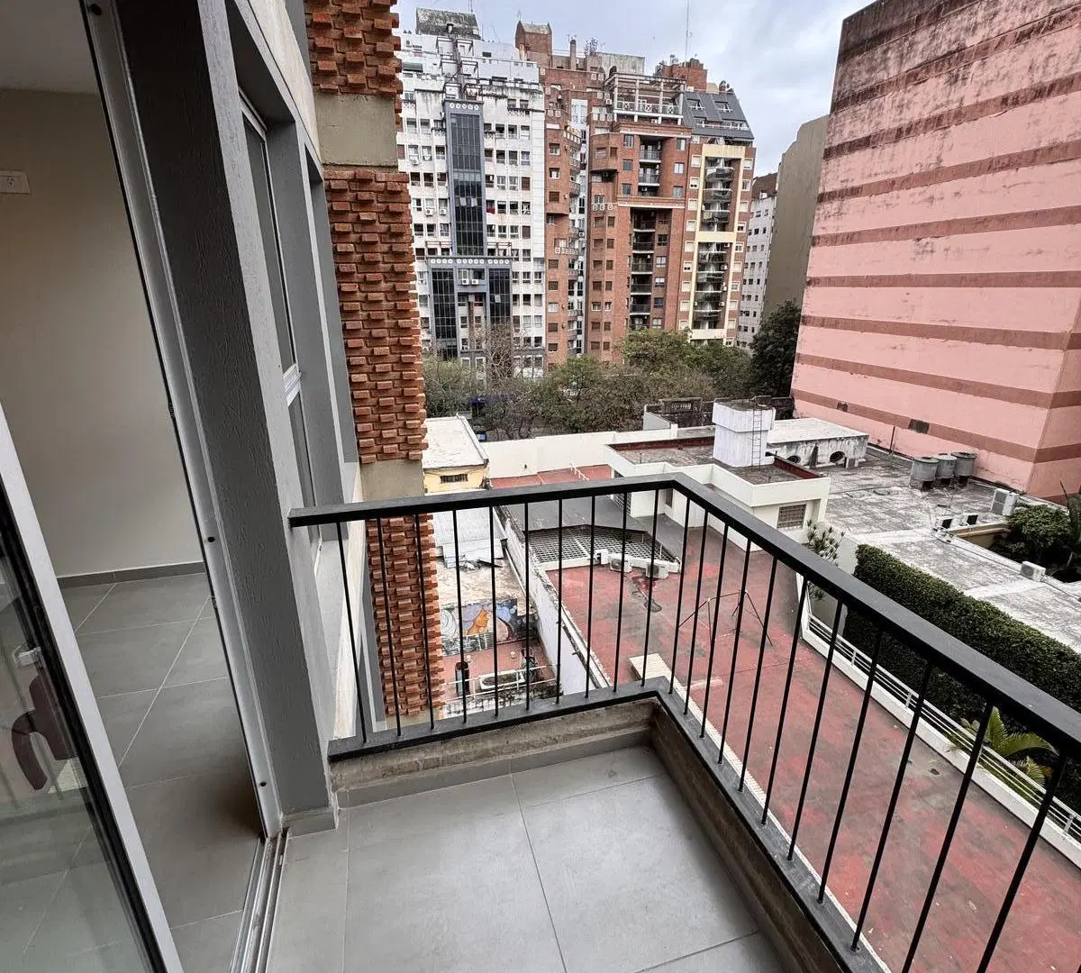 VENTA DEPTO 1 DORM BALCON A ESTRENAR 2