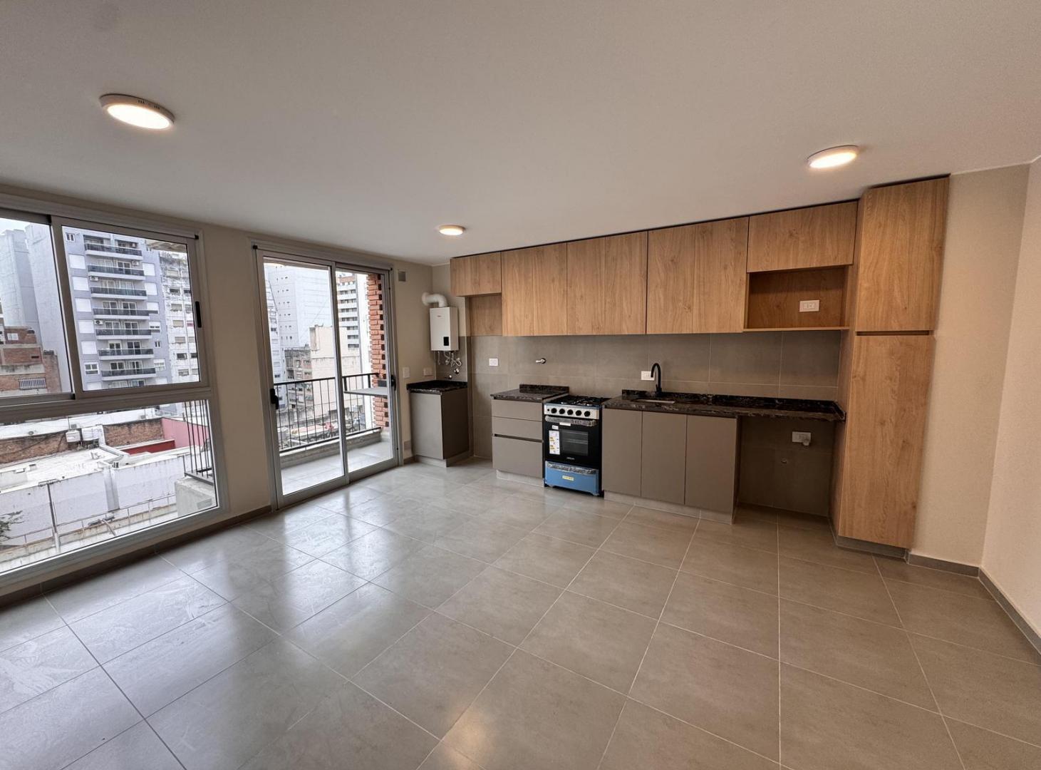 Foto de VENTA DEPTO 1 DORM BALCON A ESTRENAR, imagen 1