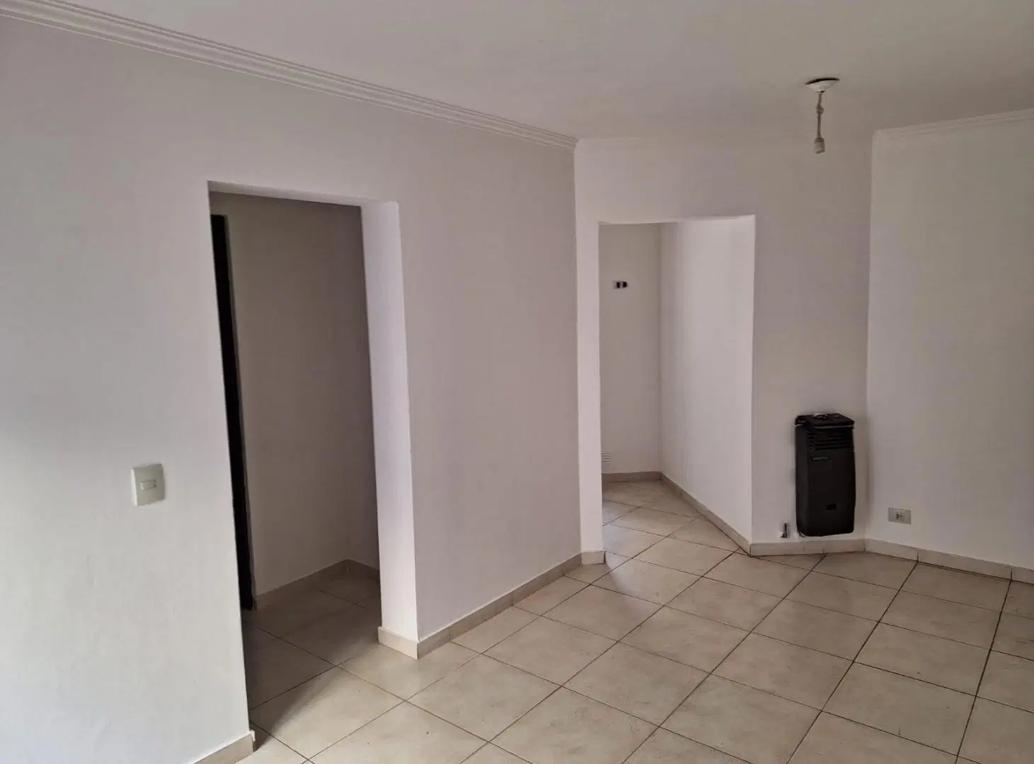 Amplio Departamento en Alquiler 1 dorm más 2 patios -Famatina al 100- GN 1