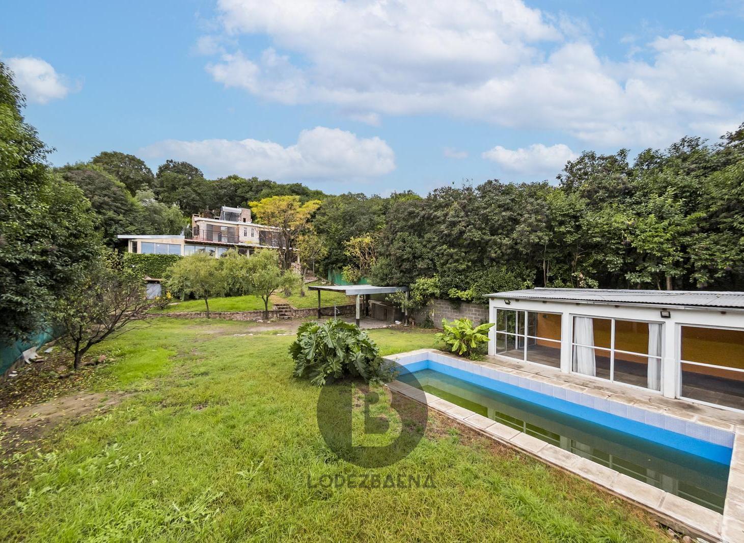 CASA 3 DORMITORIOS CON QUINCHO Y PISCINA EN RIO CEBALLOS