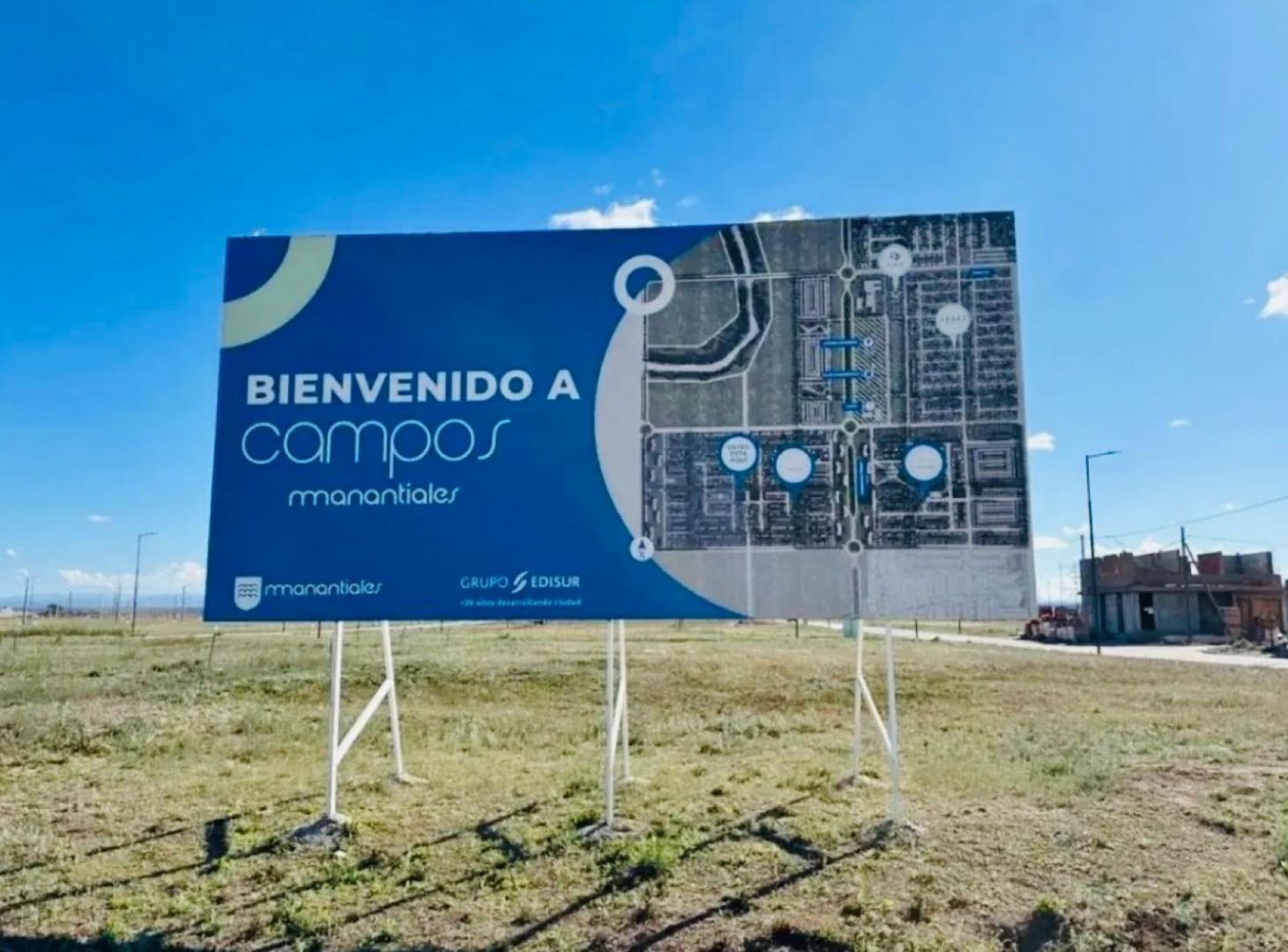 Foto de Lote Apto Dúplex/ Campos de Manantiales lote 12 Mz 124., imagen 4