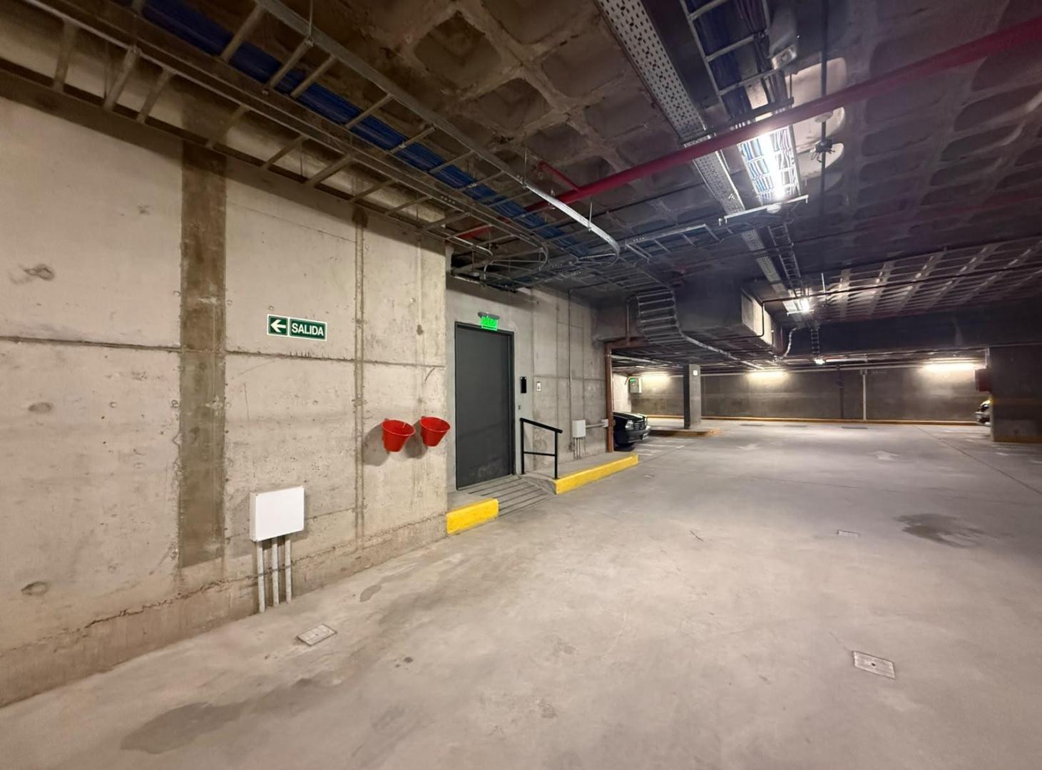 Foto de VENTA COCHERA EN OPERA PLAZA TORRE 1 SUBSUELO, imagen 5