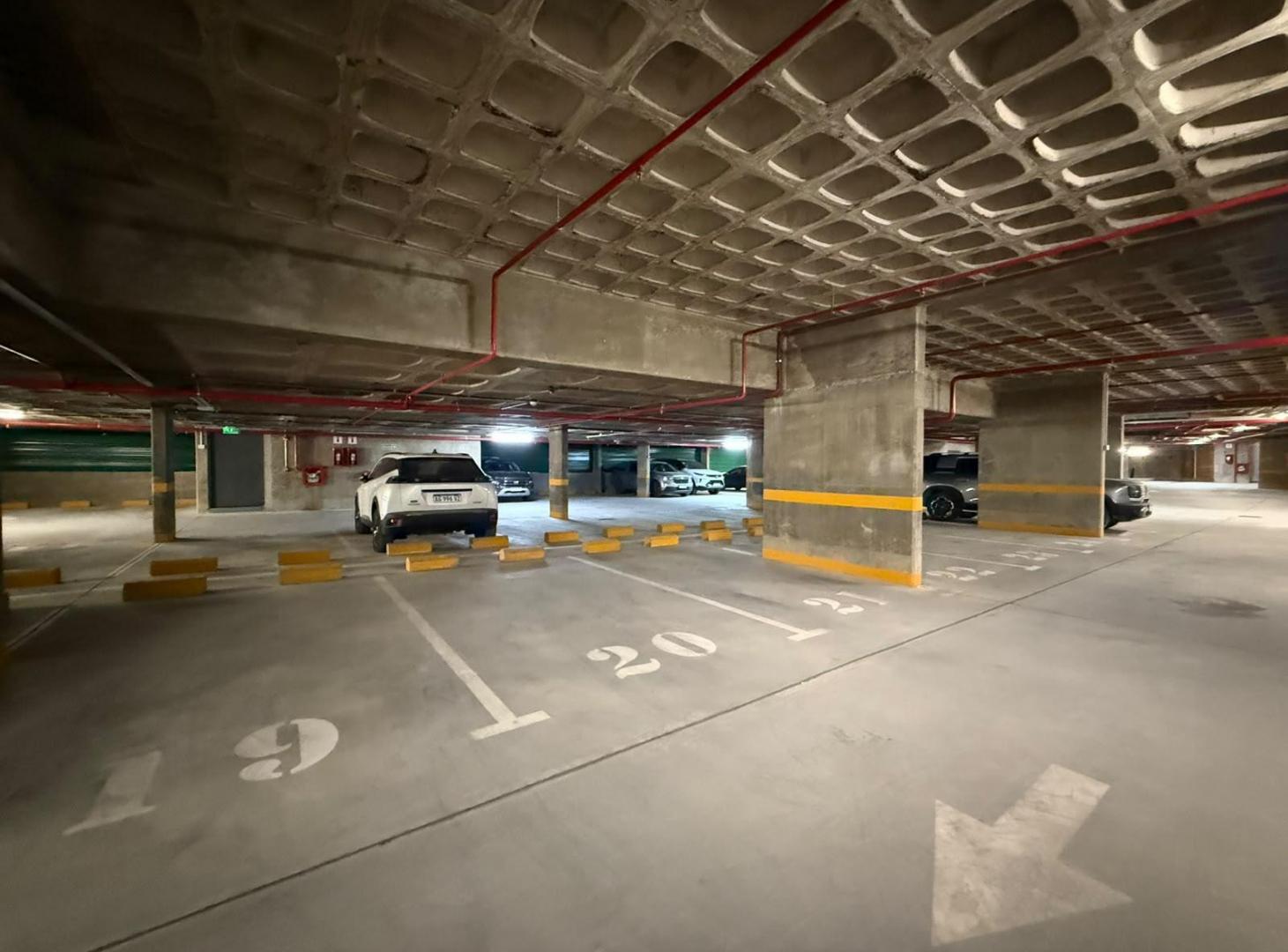 Foto de VENTA COCHERA EN OPERA PLAZA TORRE 1 SUBSUELO, imagen 4