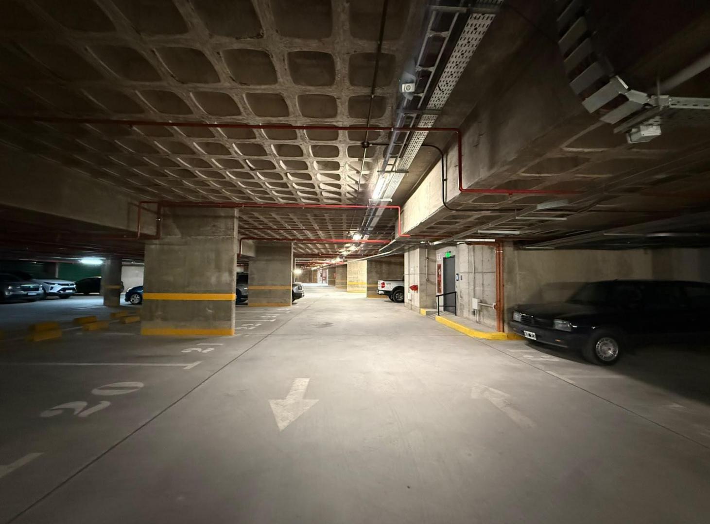 Foto de VENTA COCHERA EN OPERA PLAZA TORRE 1 SUBSUELO, imagen 2