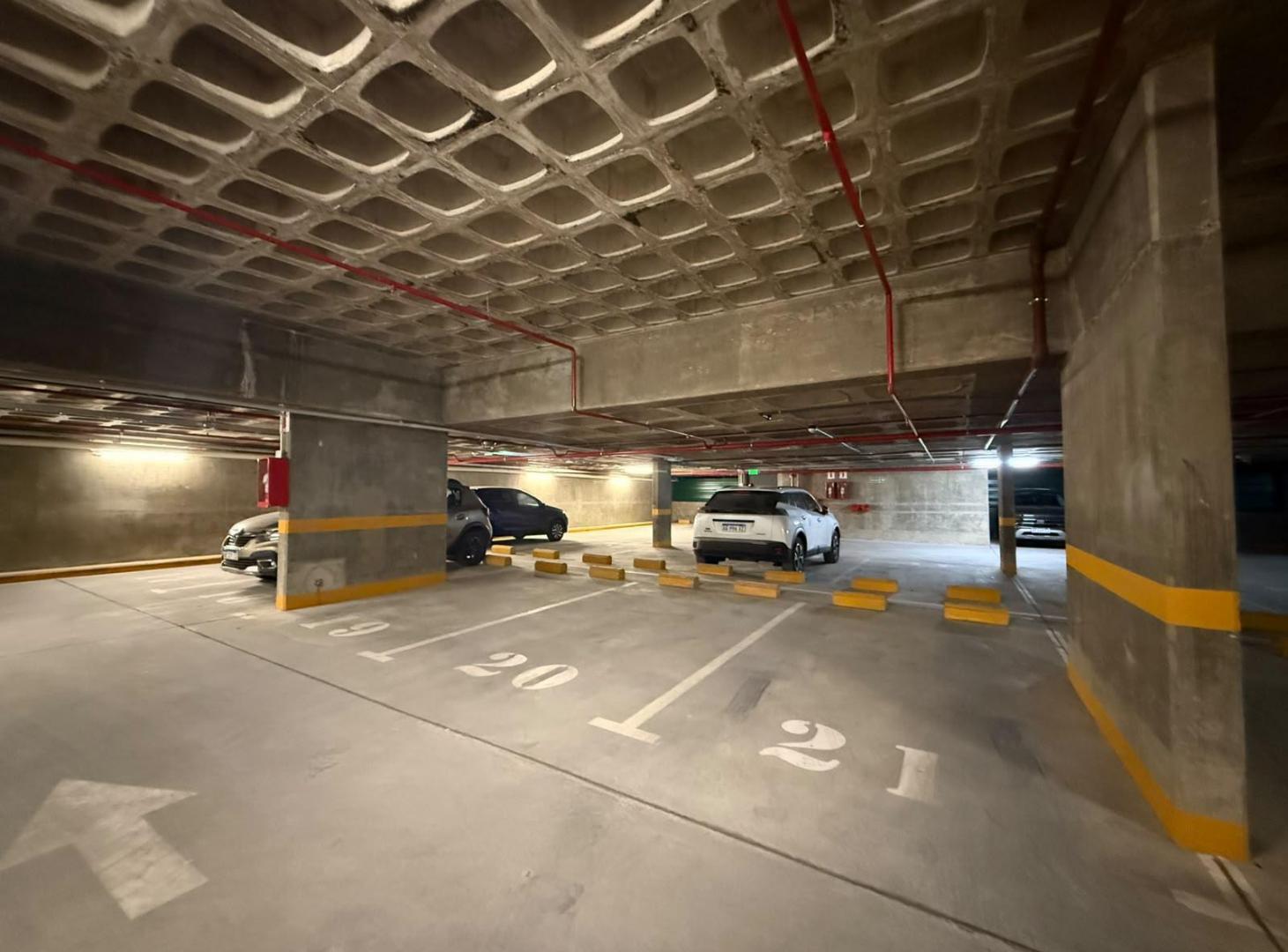 Foto de VENTA COCHERA EN OPERA PLAZA TORRE 1 SUBSUELO, imagen 3