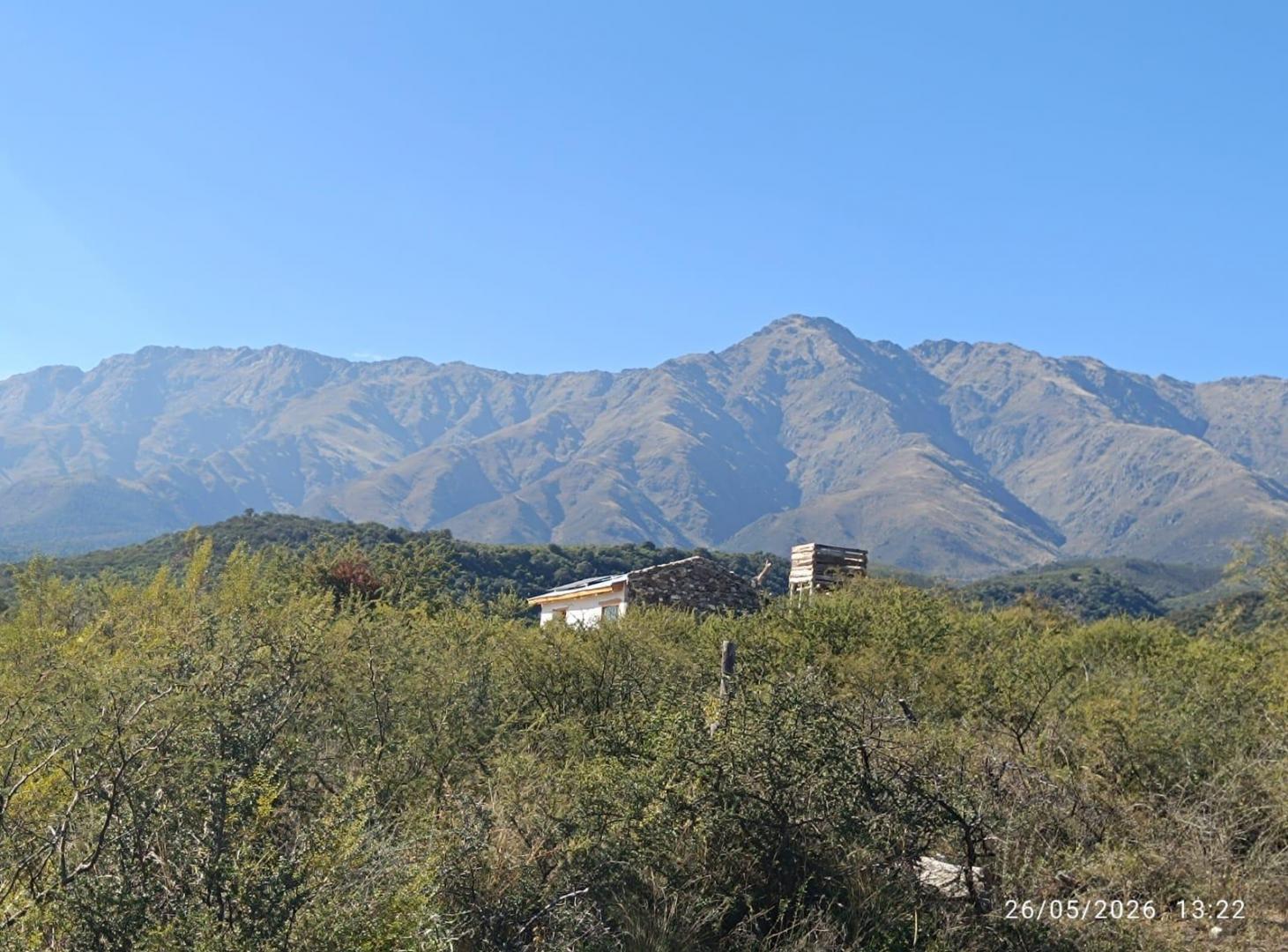 Foto de Venta Terreno con costa de arroyo en Yacanto, Traslasierra!!, imagen 1