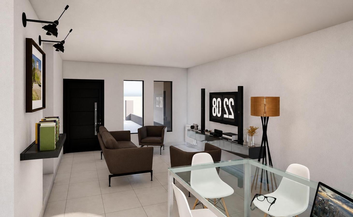 Foto de DUPLEX EN VENTA 3 DORM. EN DOCTA POSIBILIDAD DE FINANCIACION!!!, imagen 4