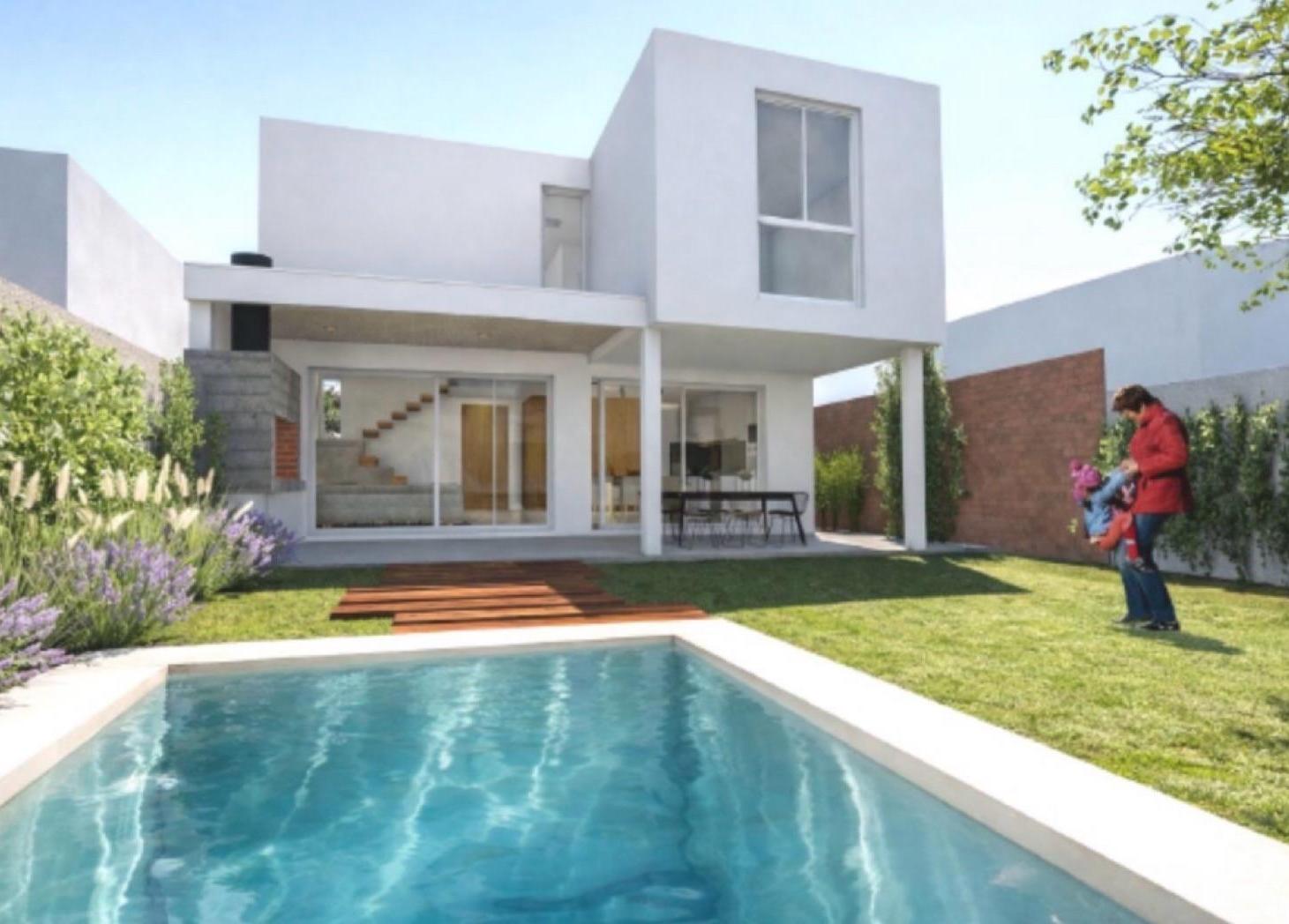 Foto de VENTA - CASA 2 DORMITORIOS CON PILETA - DOCTA, CÓRDOBA, imagen 3