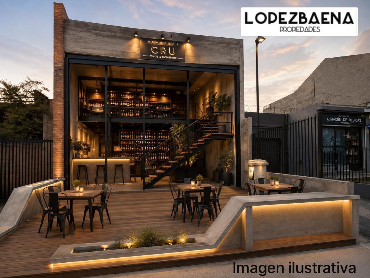Foto de VENTA LOCAL A ESTRENAR - B° Pque Capital - Excelente Ubicacion., imagen 2