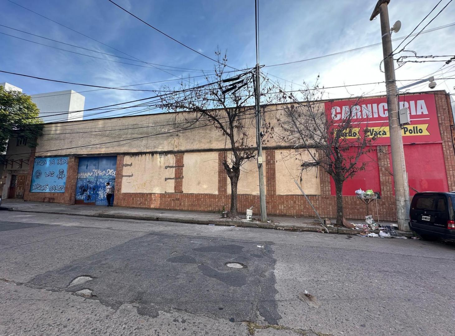 Foto de VENTA TERRENO EN ESQUINA DE 480 M2 ALBERDI CÓRDOBA, imagen 1