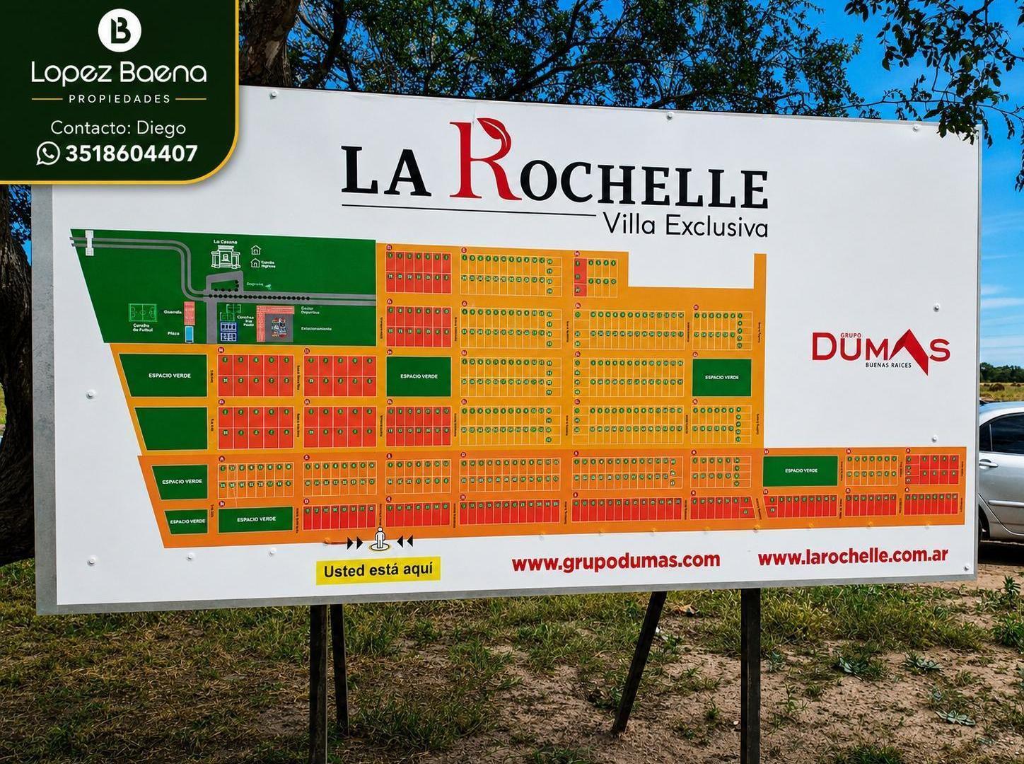 Foto de Terreno - Apto Duplex - La Rochelle Montecristo, imagen 2