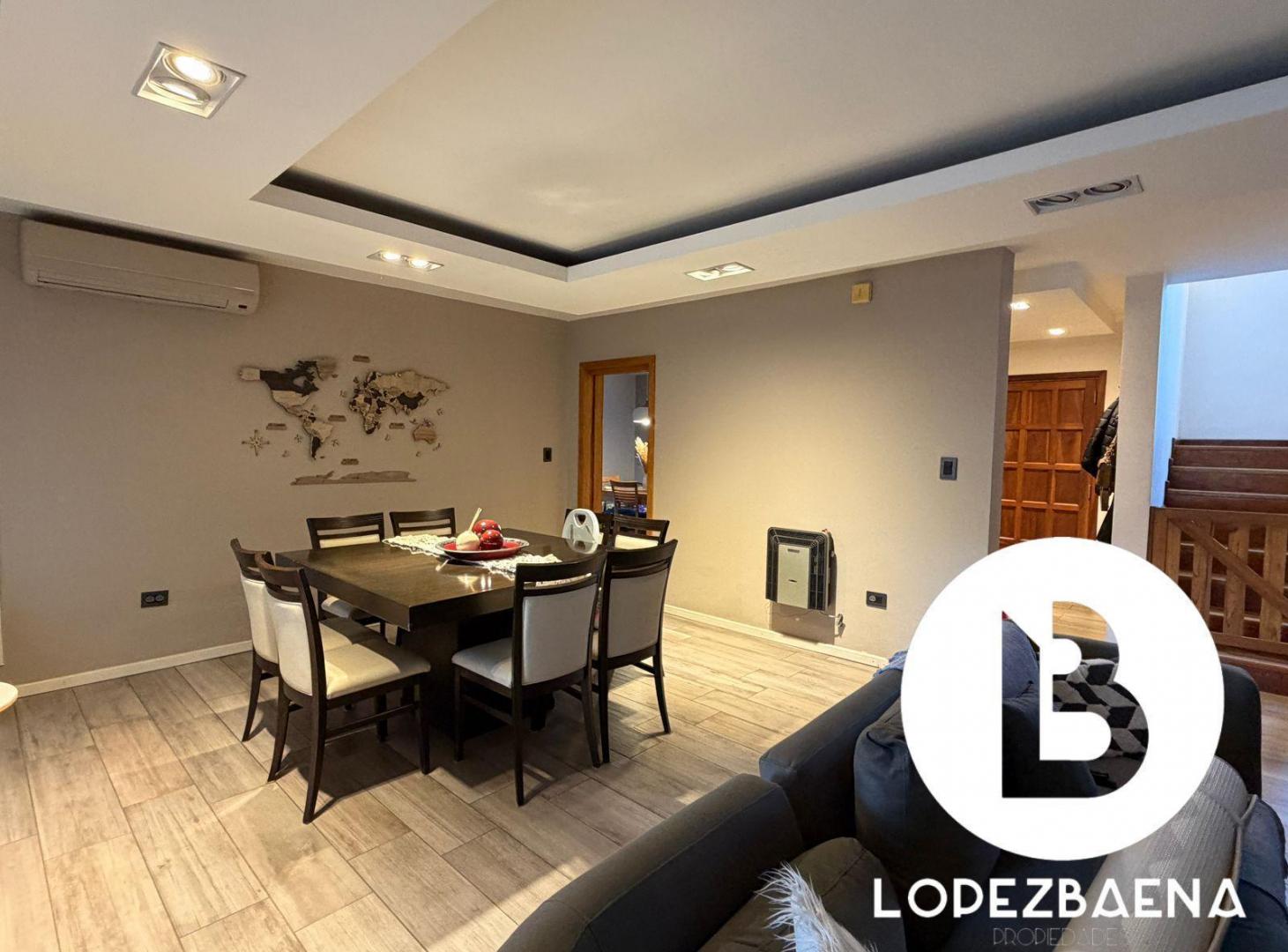 VENDO Casa en Tejas ll - Zona Sur 3 dorm 3 baños-A. Crédito Córdoba