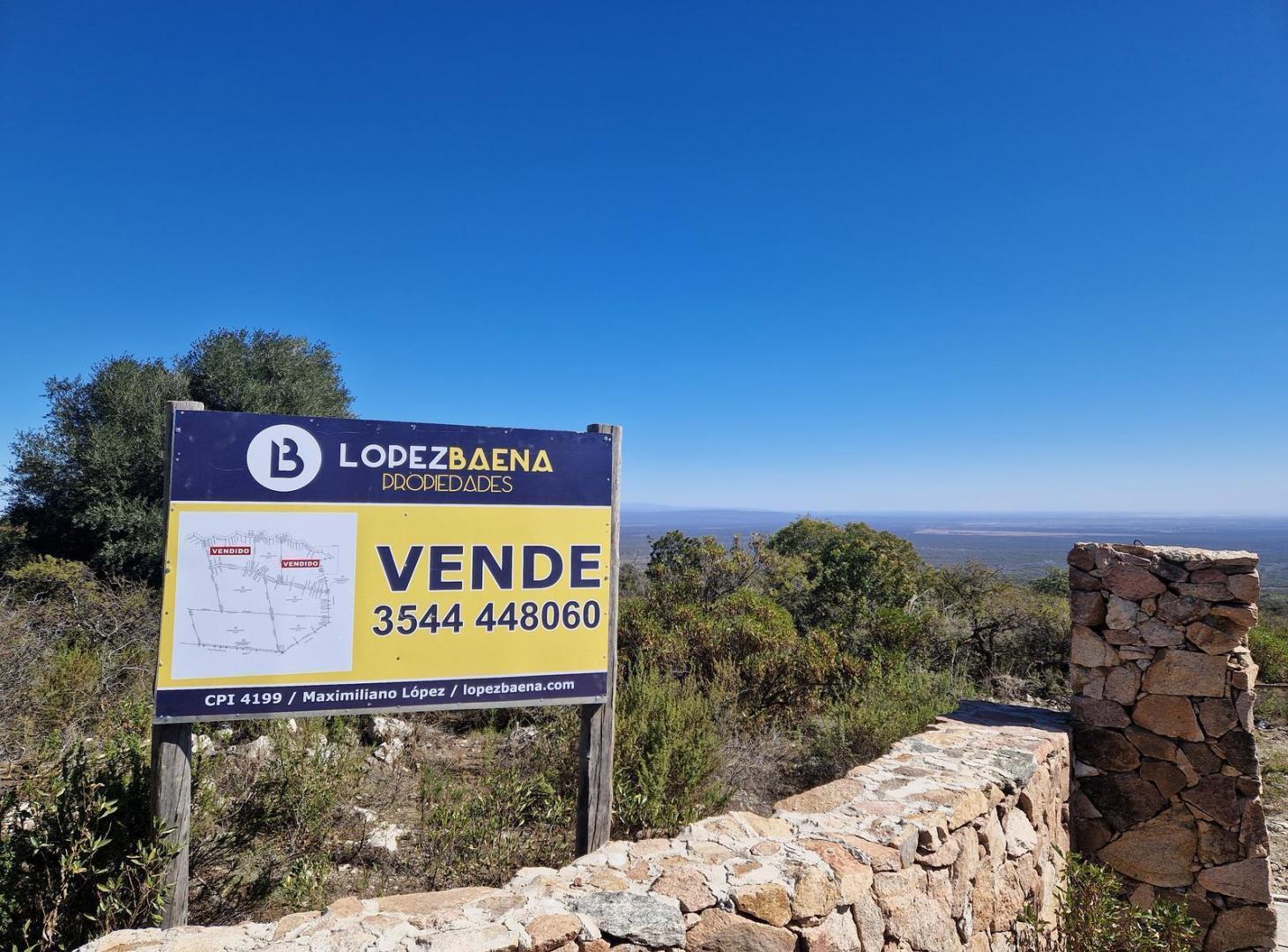 Foto de En Venta 6 Hectareas con Arroyo en Achiras Arriba, San Javier, imagen 1