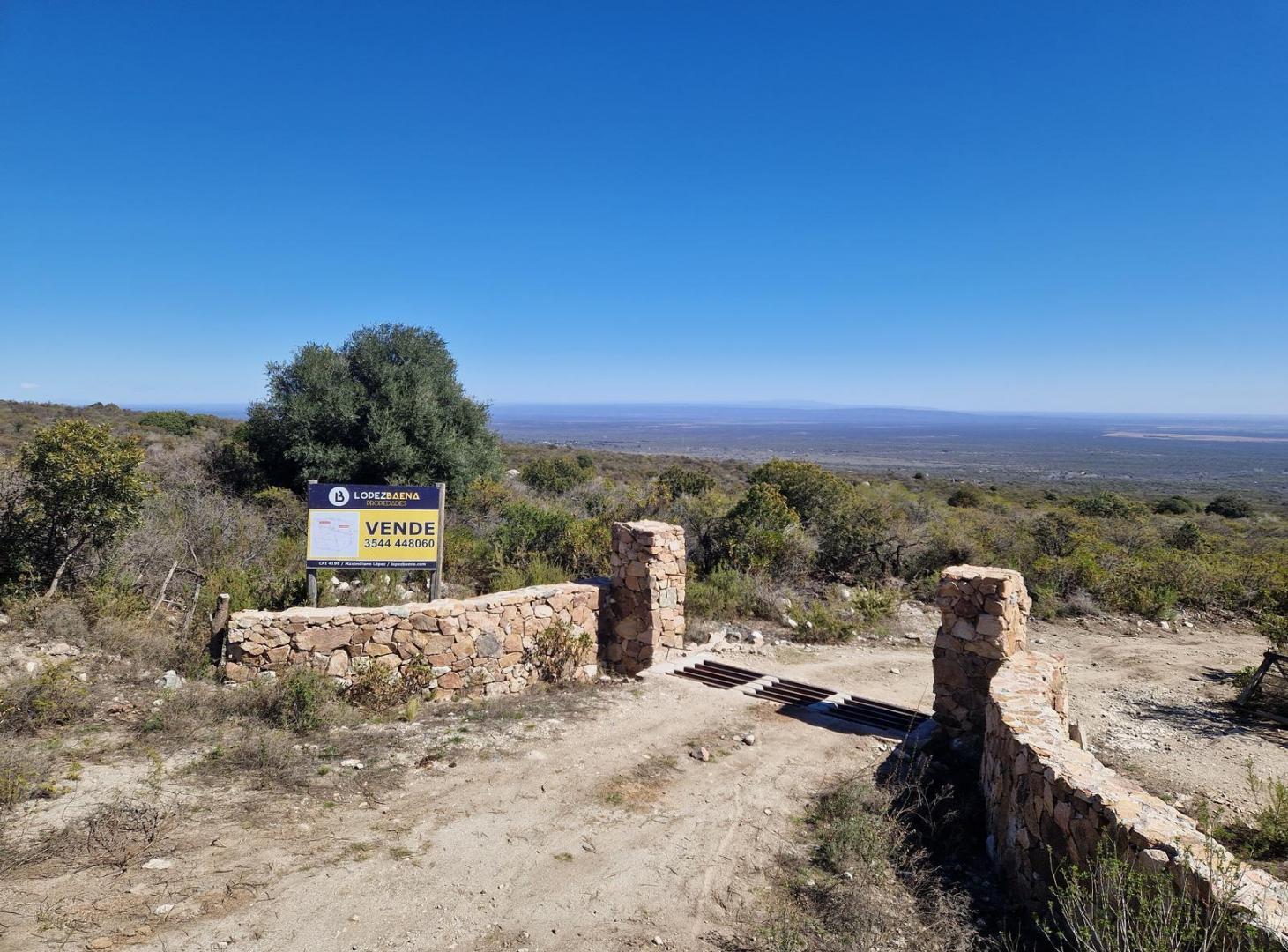 Foto de En Venta 6 Hectareas con Arroyo en Achiras Arriba, San Javier, imagen 5